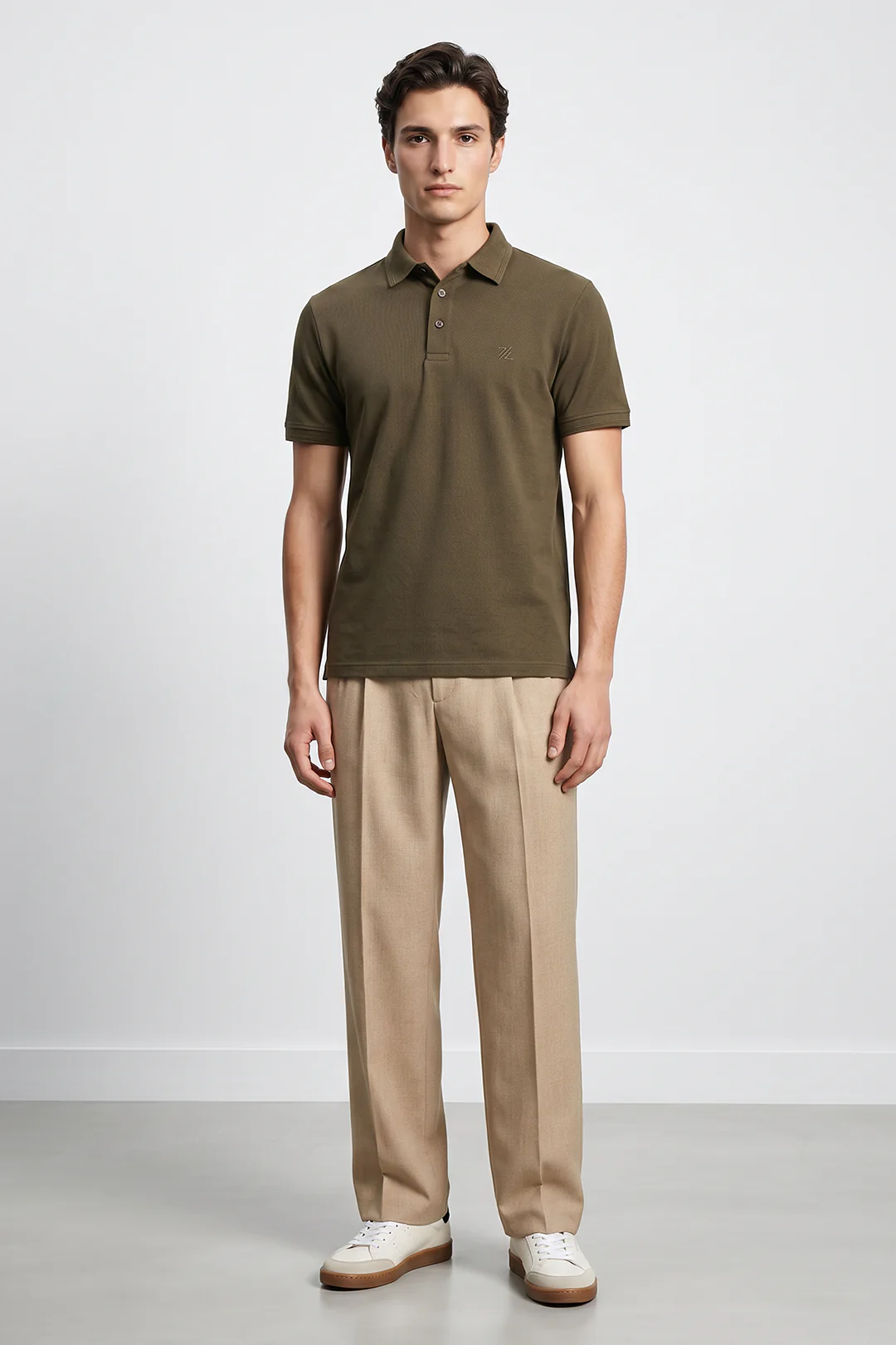 Basic Polo - E001 - Image 9