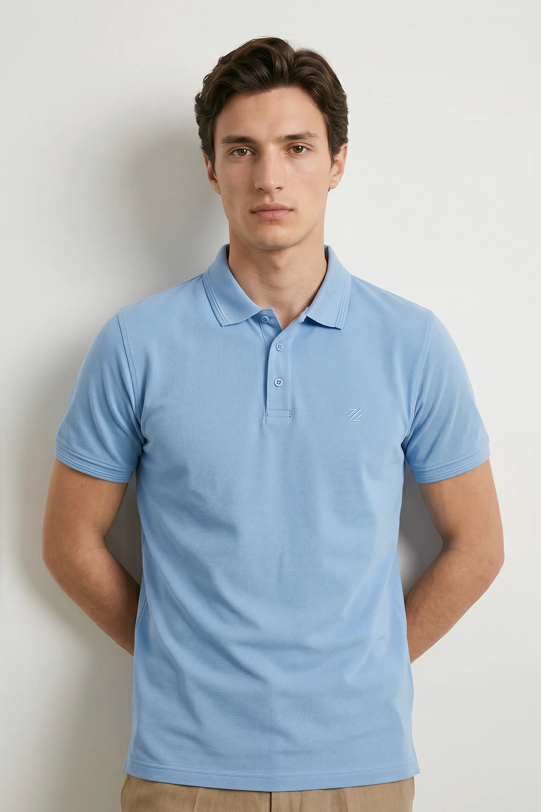 Basic Polo - E001 - Image 3