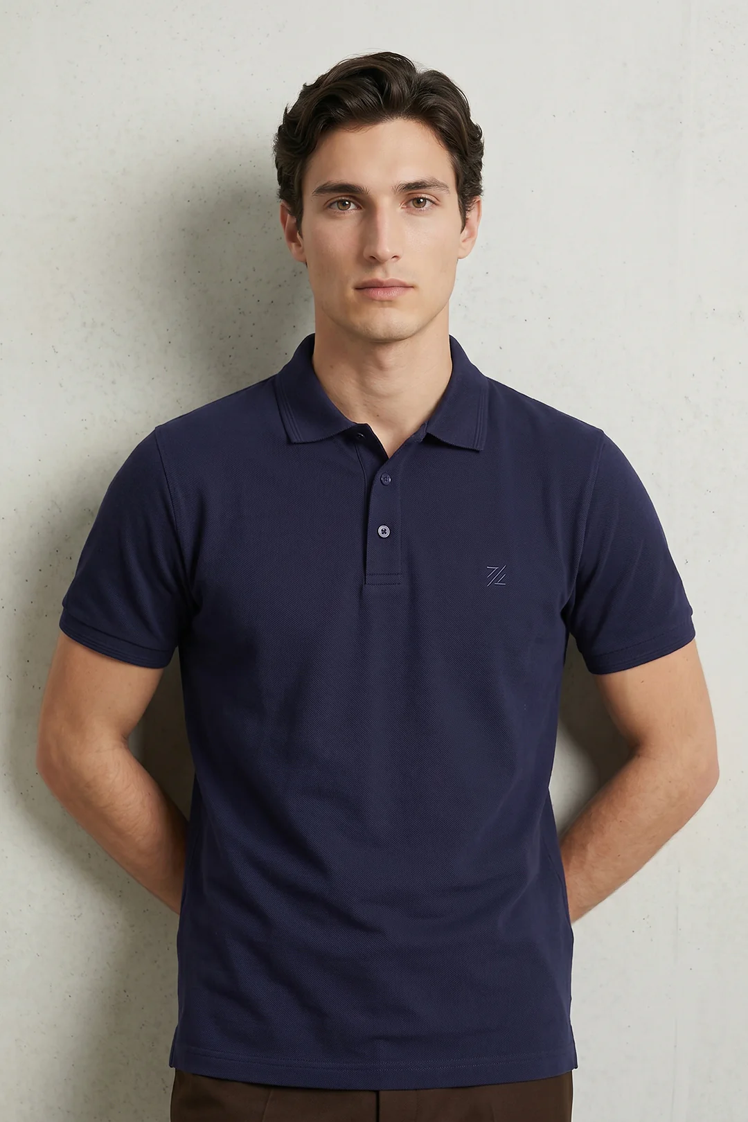Basic Polo - E001 - Image 3
