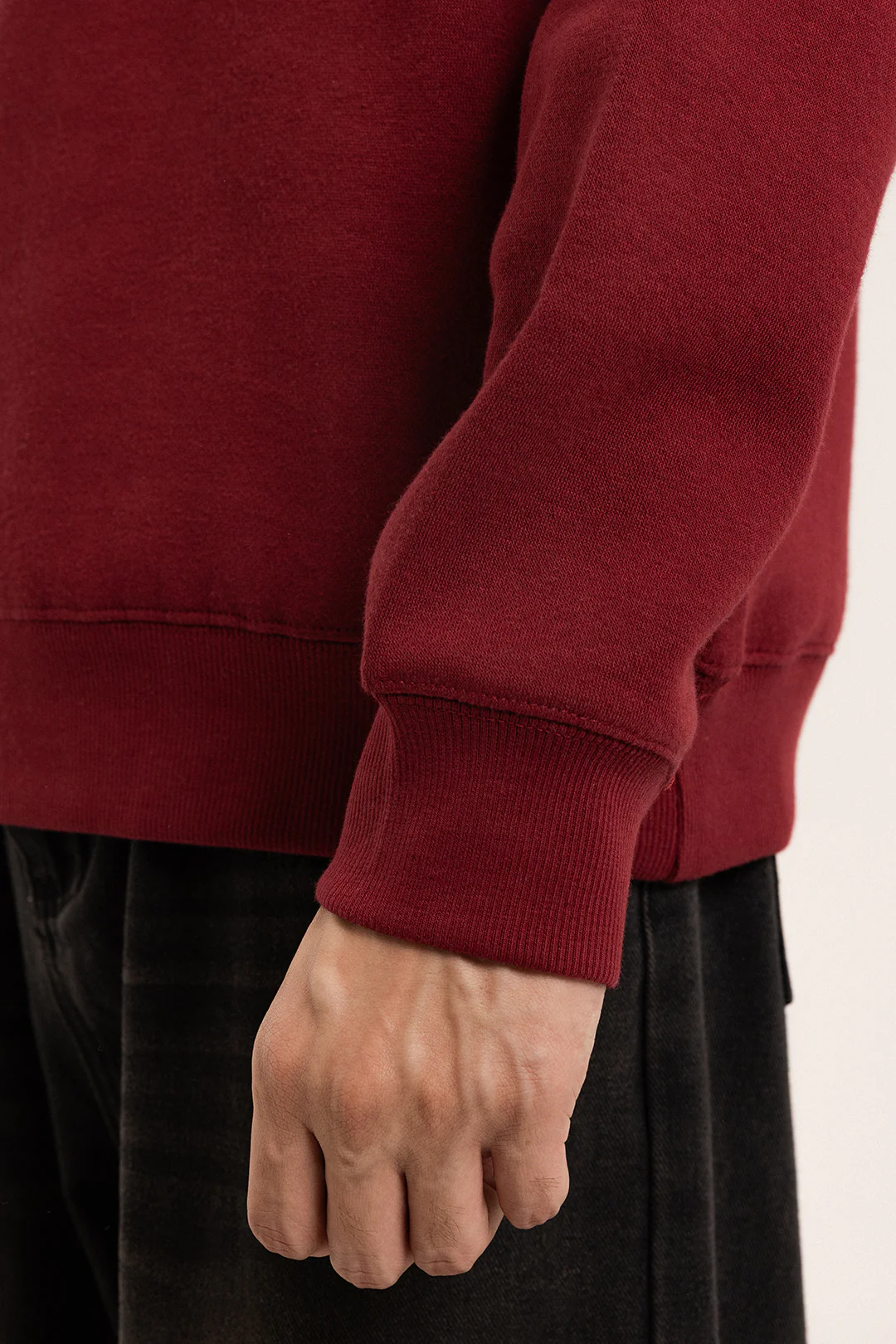 Basic Sweat Shirt - 5002 - Image 14