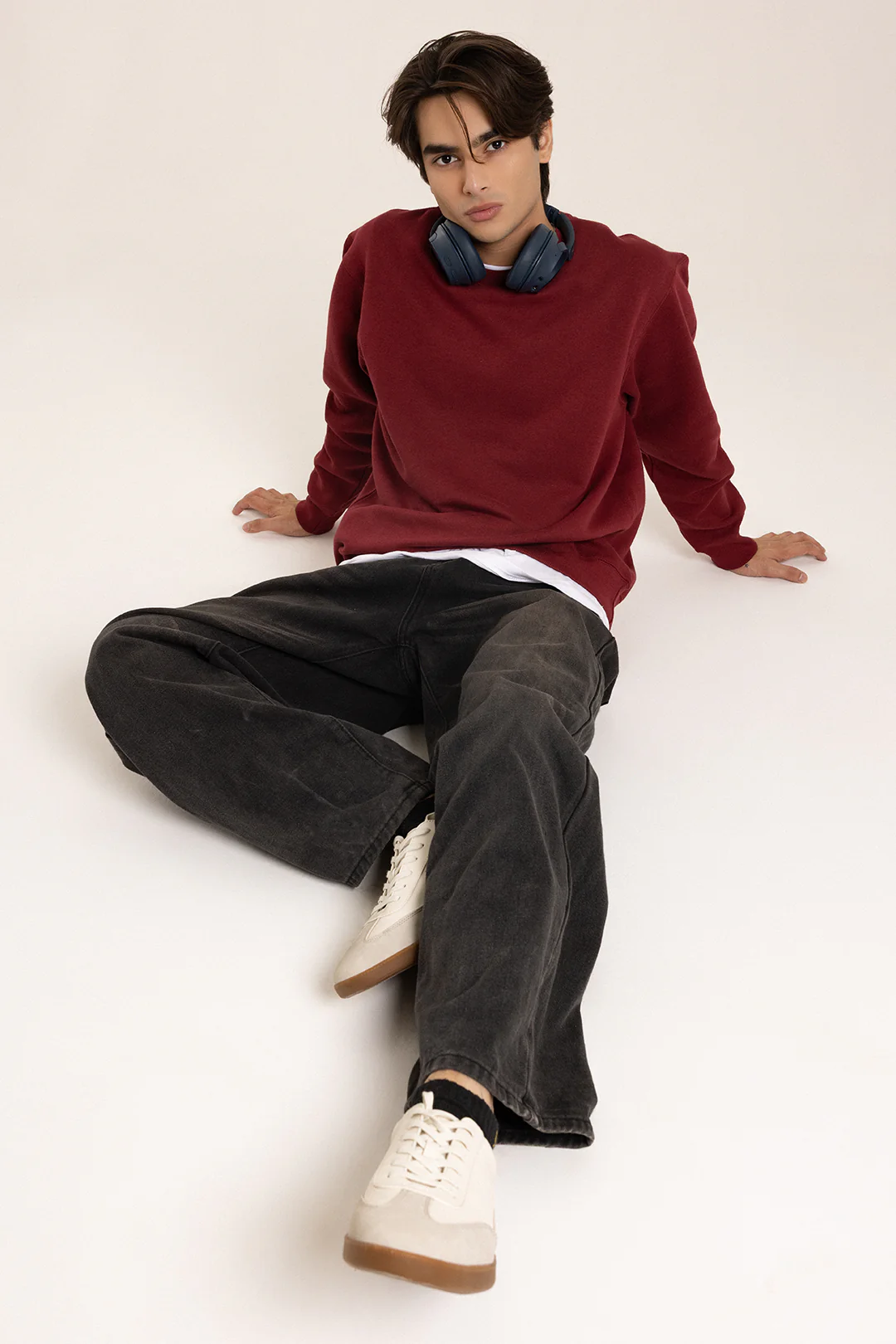 Basic Sweat Shirt - 5002 - Image 16