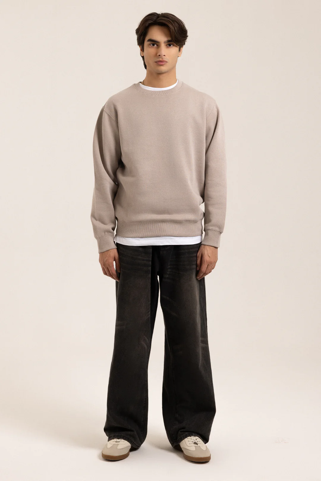 Basic Sweat Shirt - 5002 - Image 18