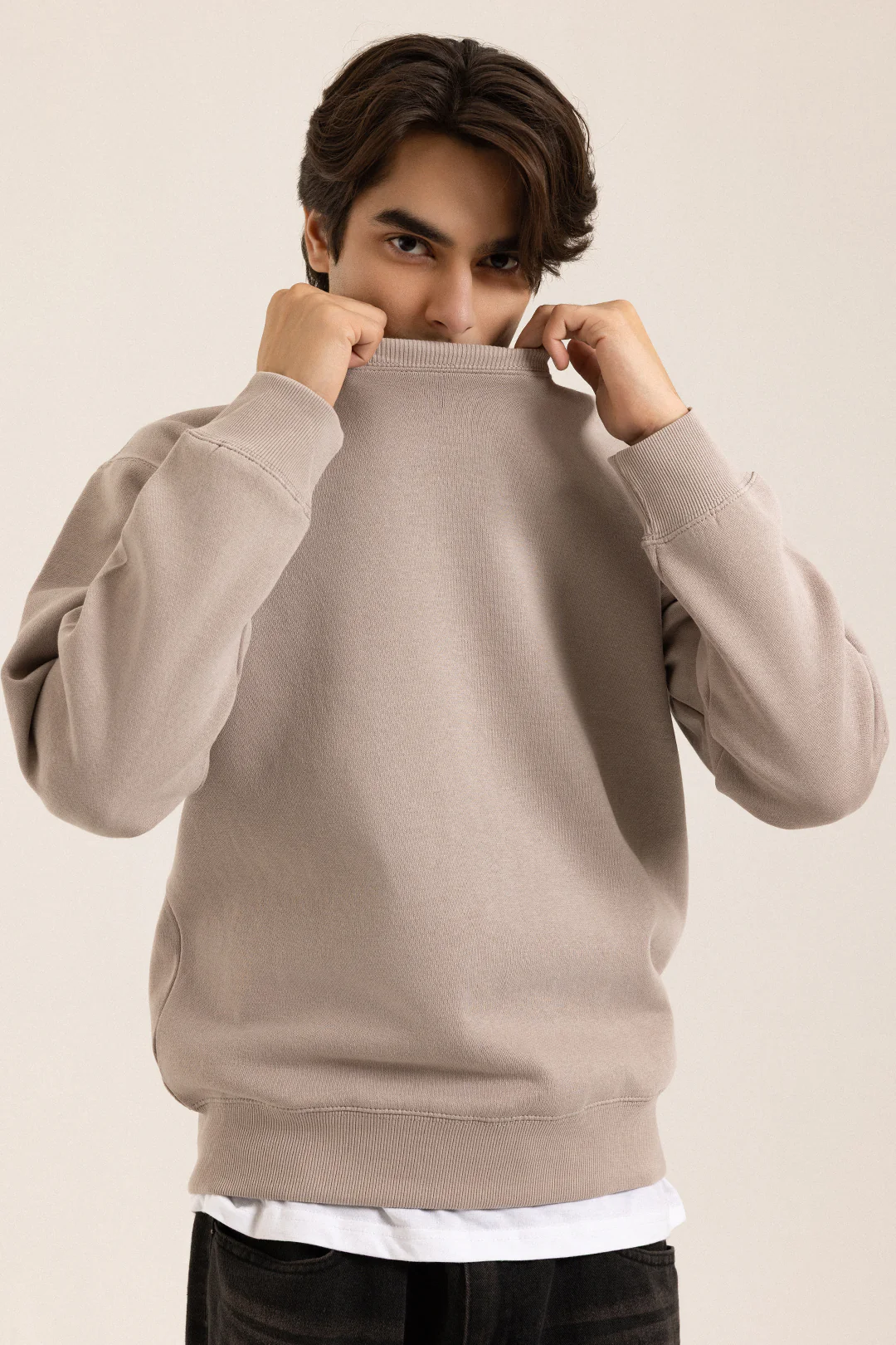 Basic Sweat Shirt - 5002 - Image 20