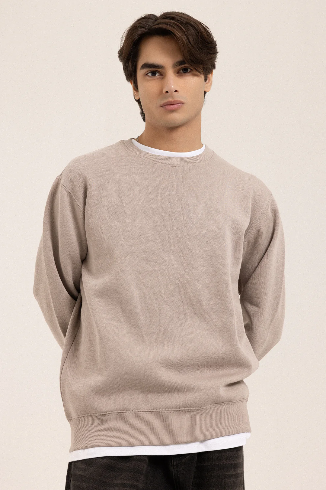 Basic Sweat Shirt - 5002 - Image 21