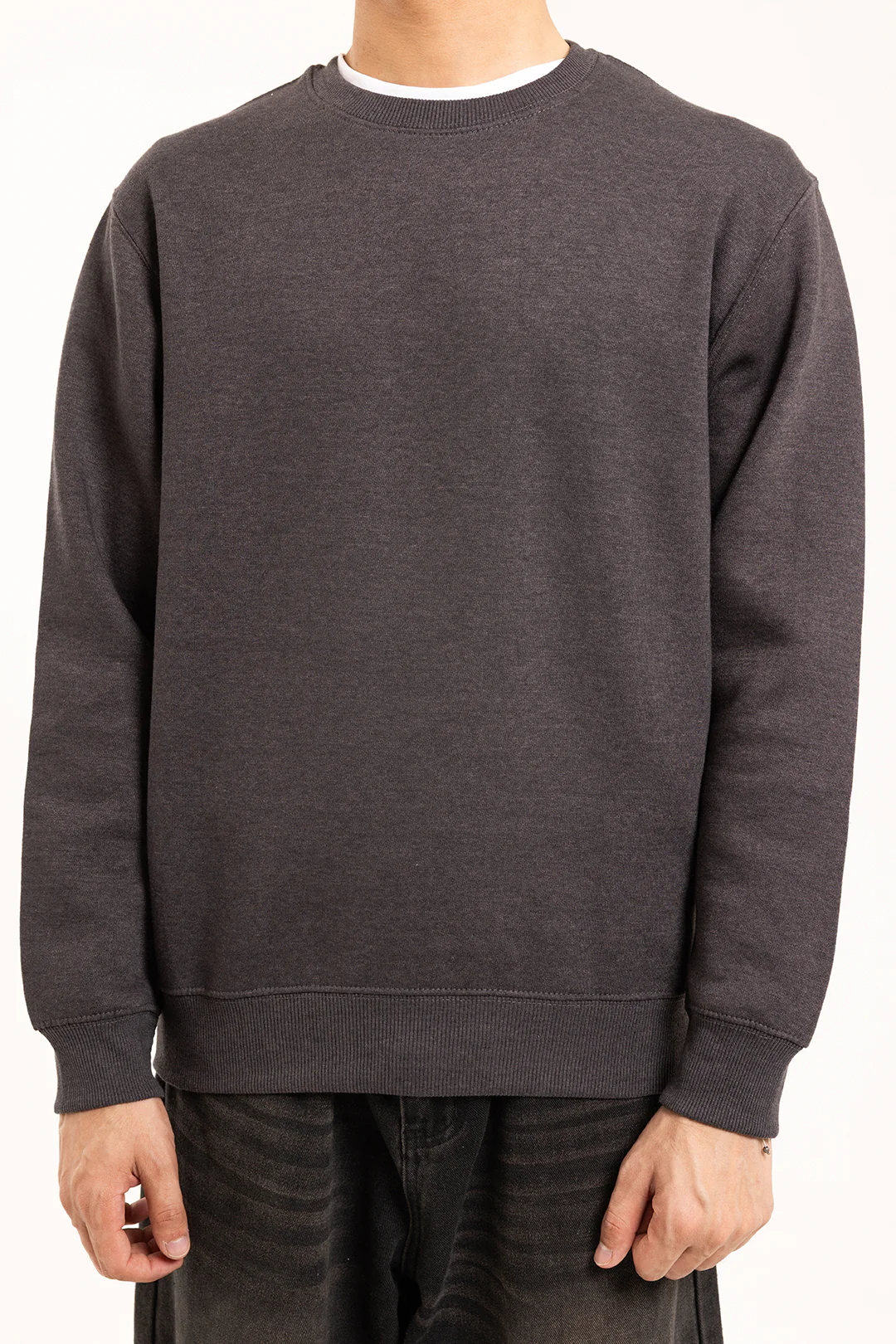 Basic Sweat Shirt - 5002 - Image 28
