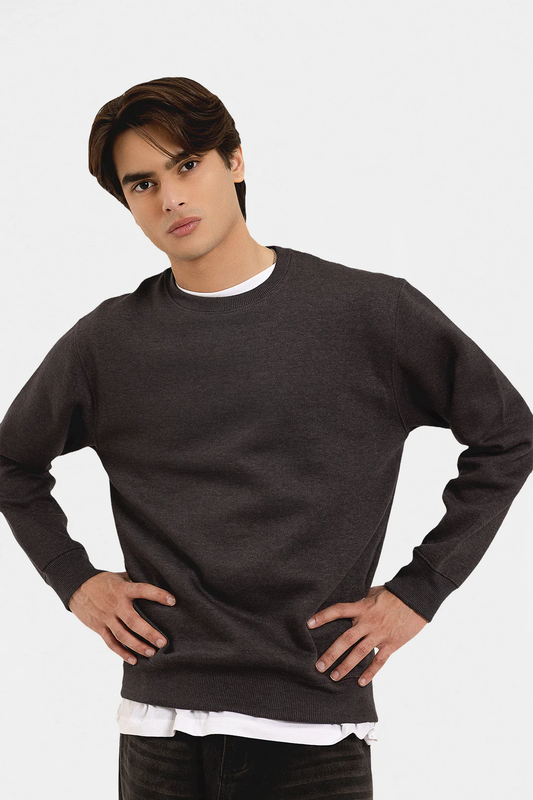 Basic Sweat Shirt - 5002 - Image 29