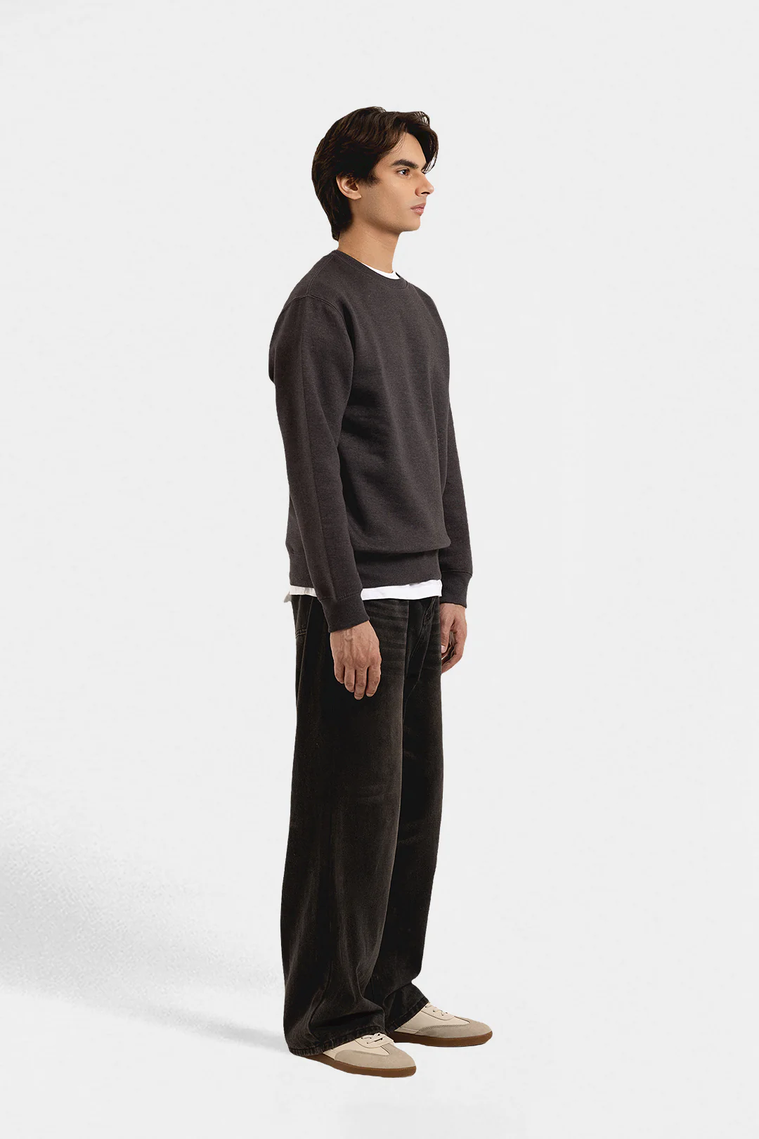 Basic Sweat Shirt - 5002 - Image 31