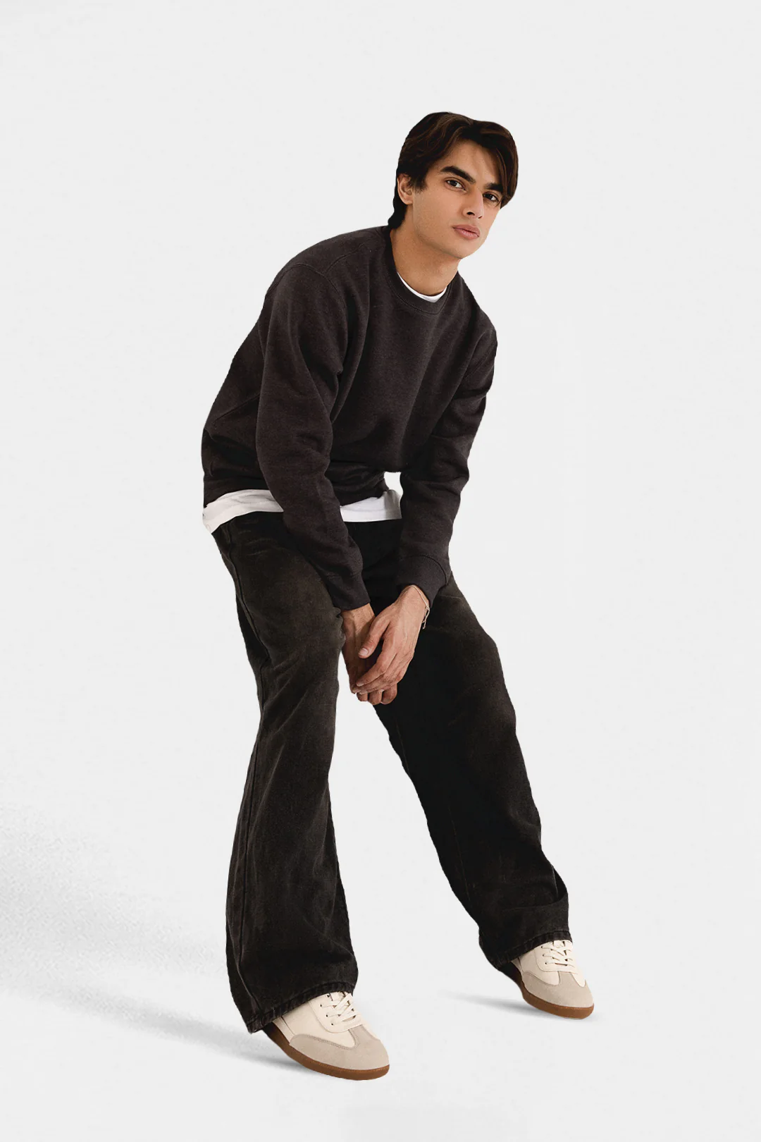Basic Sweat Shirt - 5002 - Image 32