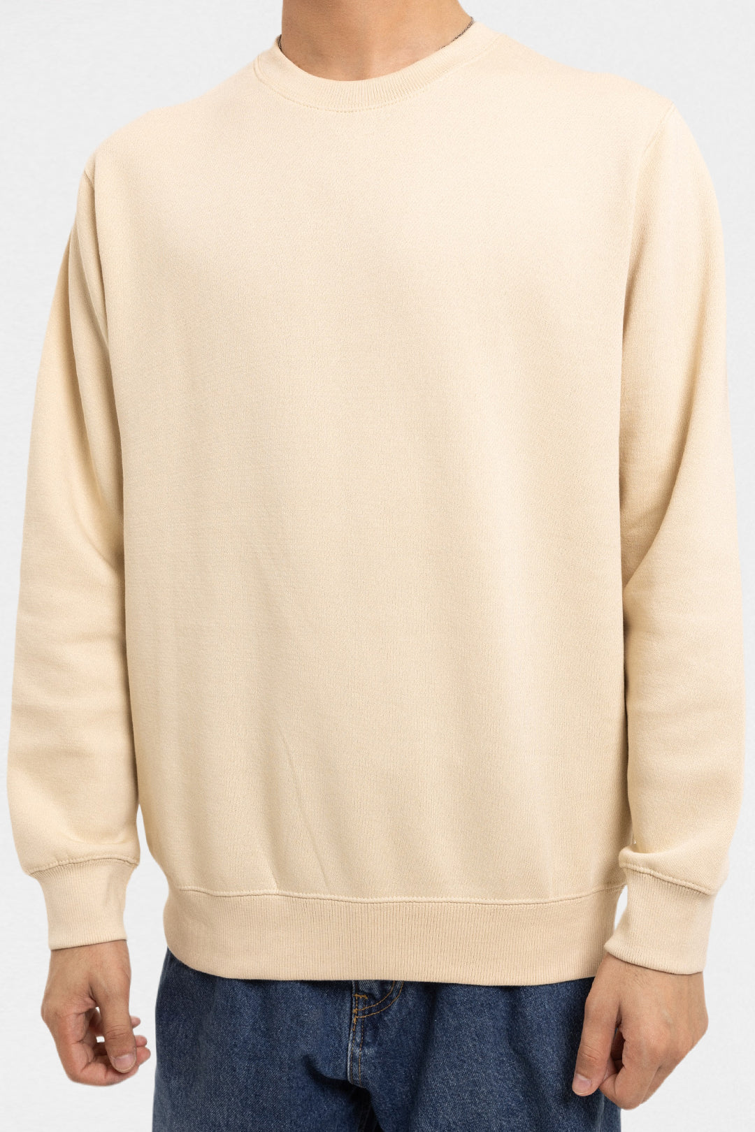 Basic Sweat Shirt - 5002 - Image 35