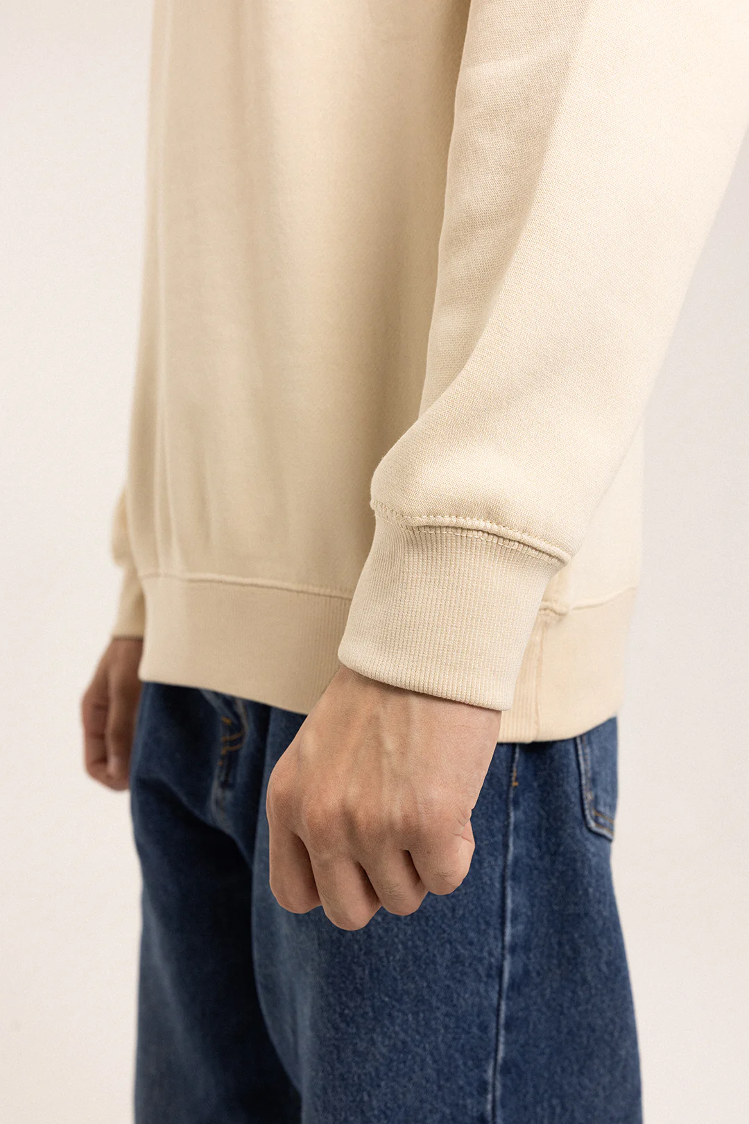Basic Sweat Shirt - 5002 - Image 38