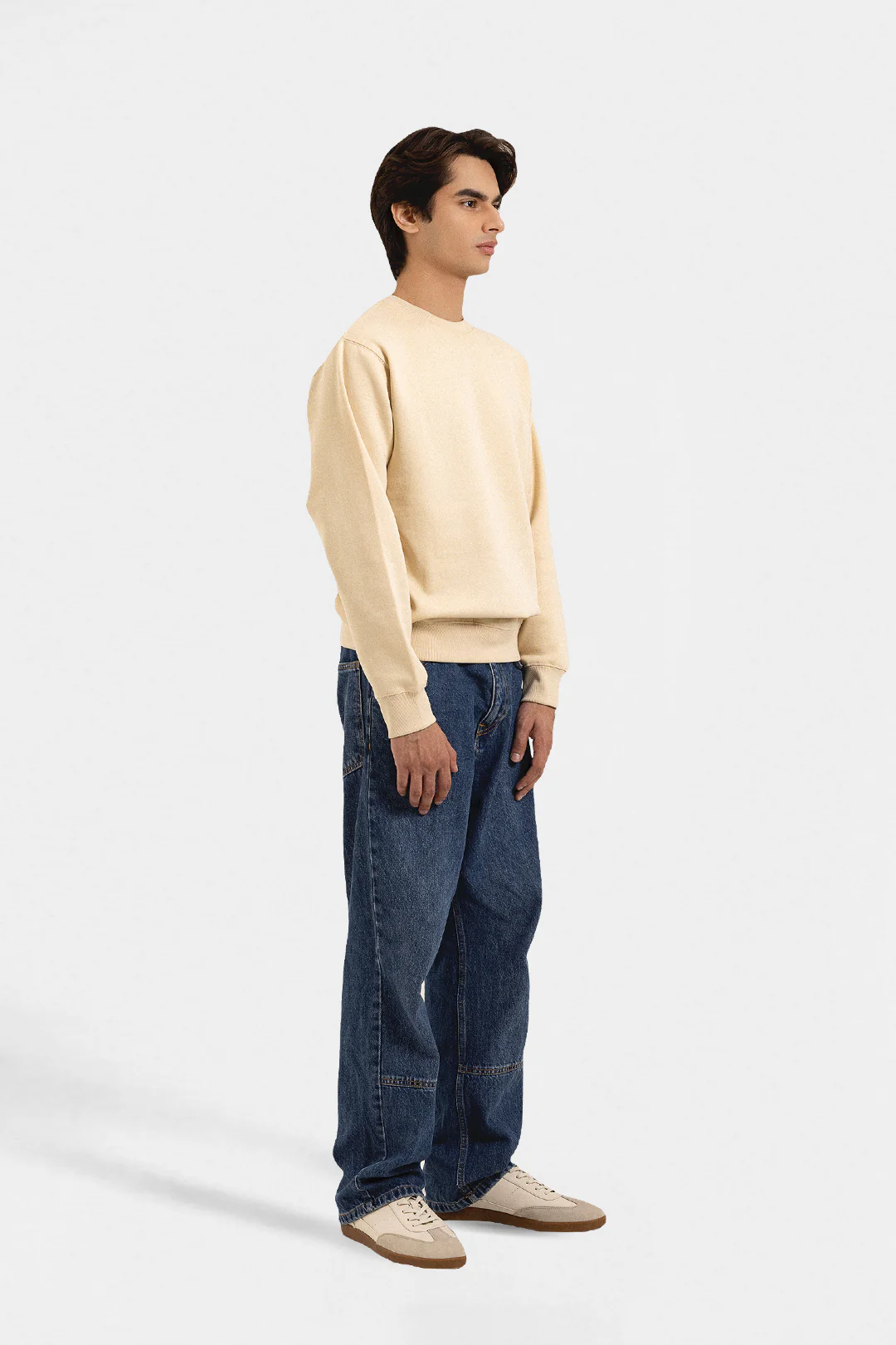 Basic Sweat Shirt - 5002 - Image 39
