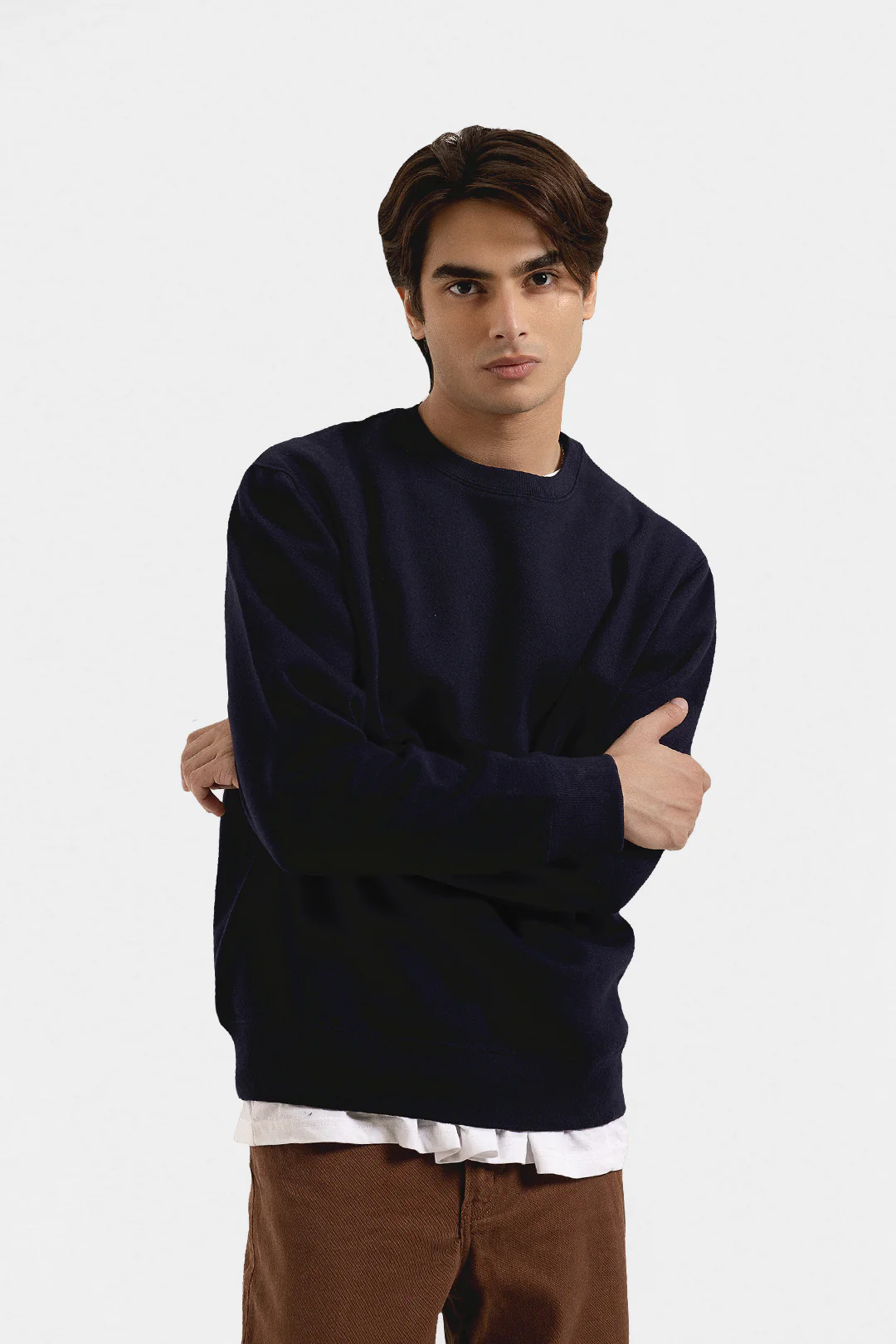 Basic Sweat Shirt - 5002 - Image 43