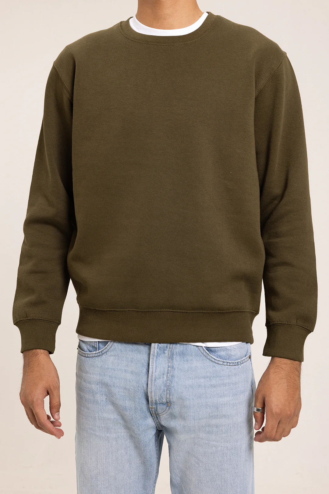 Basic Sweat Shirt - 5002 - Image 53