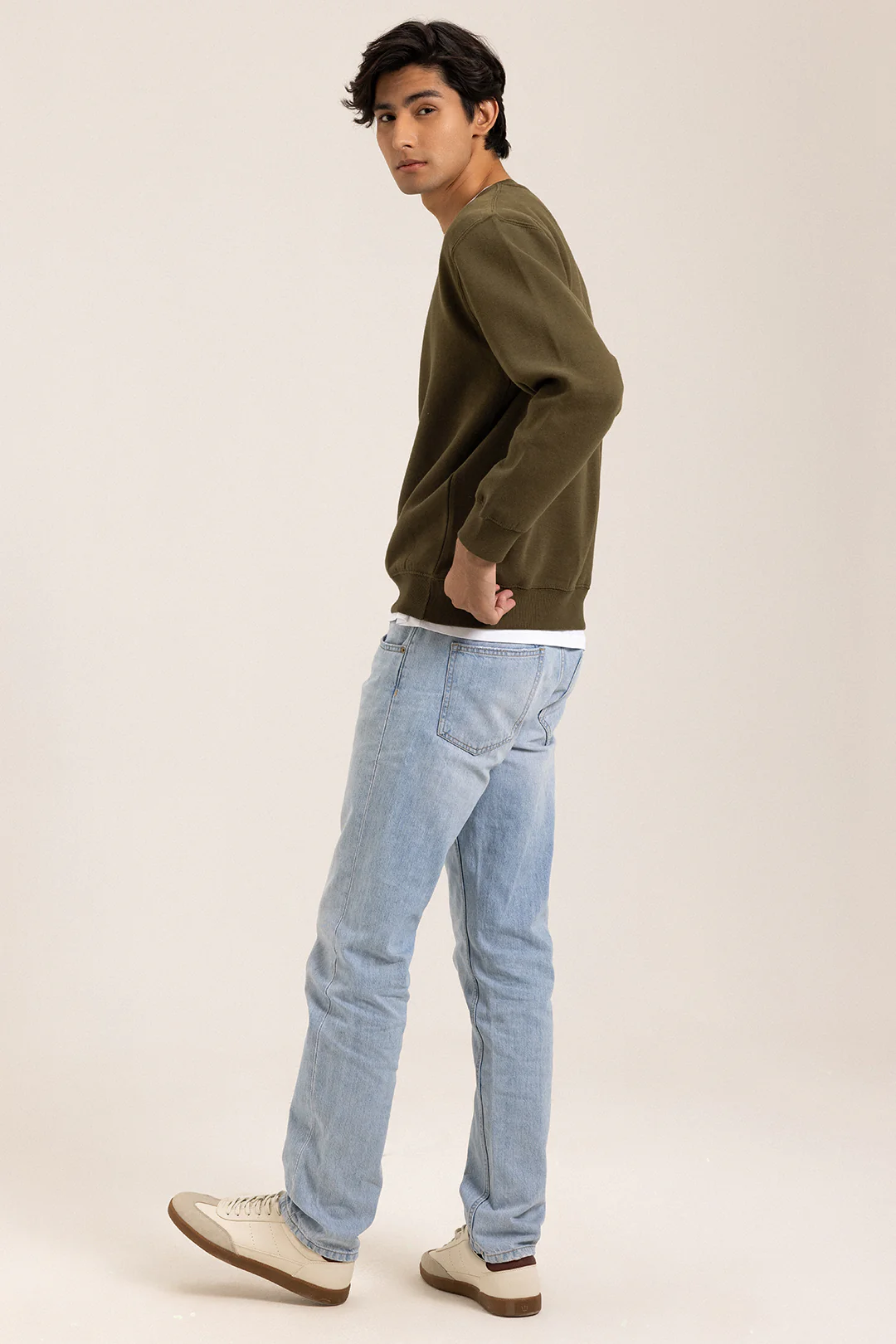 Basic Sweat Shirt - 5002 - Image 57