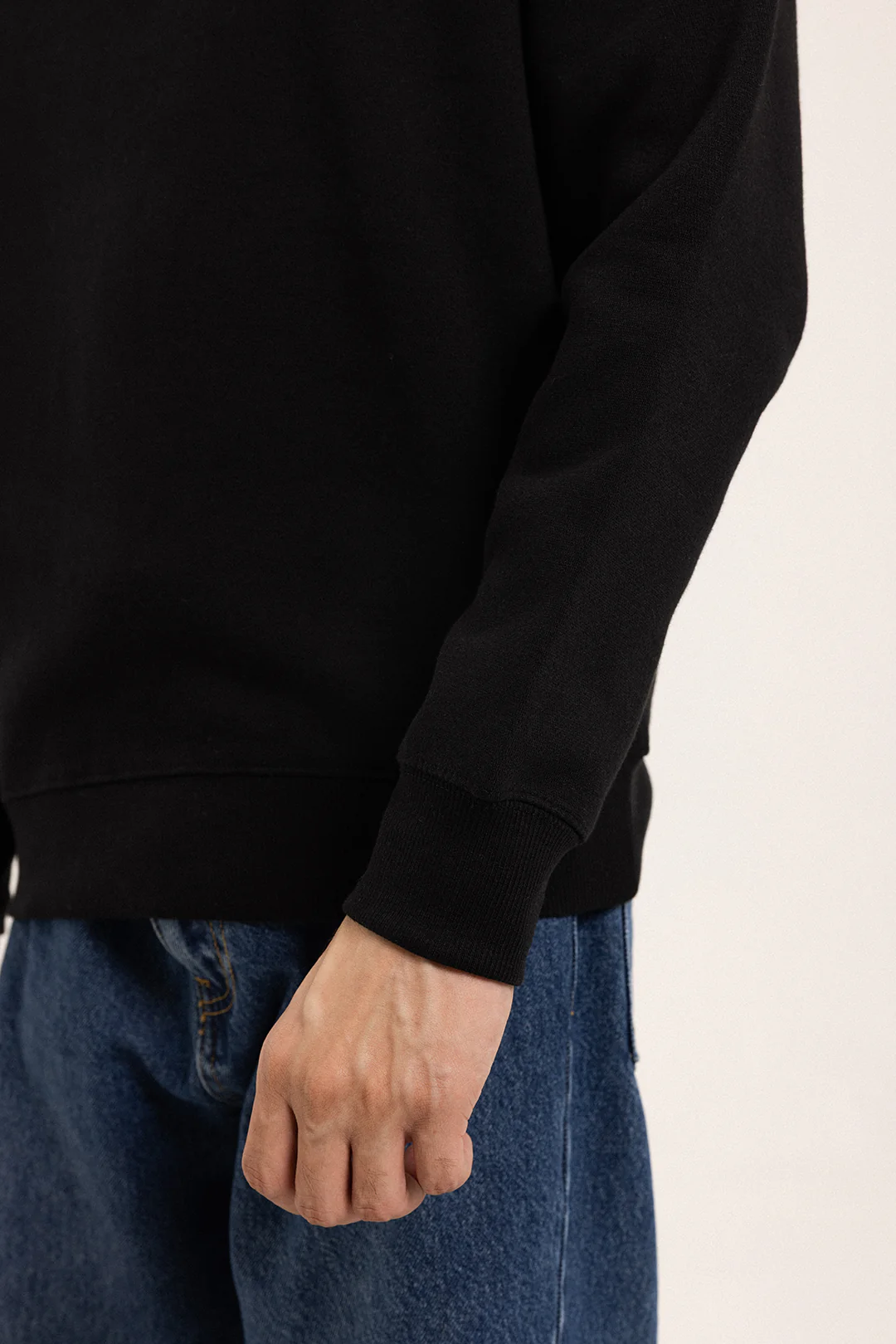 Basic Sweat Shirt - 5002 - Image 6