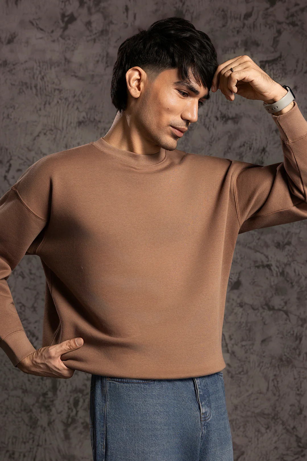 Basic Sweat Shirt - 5002 - Image 61