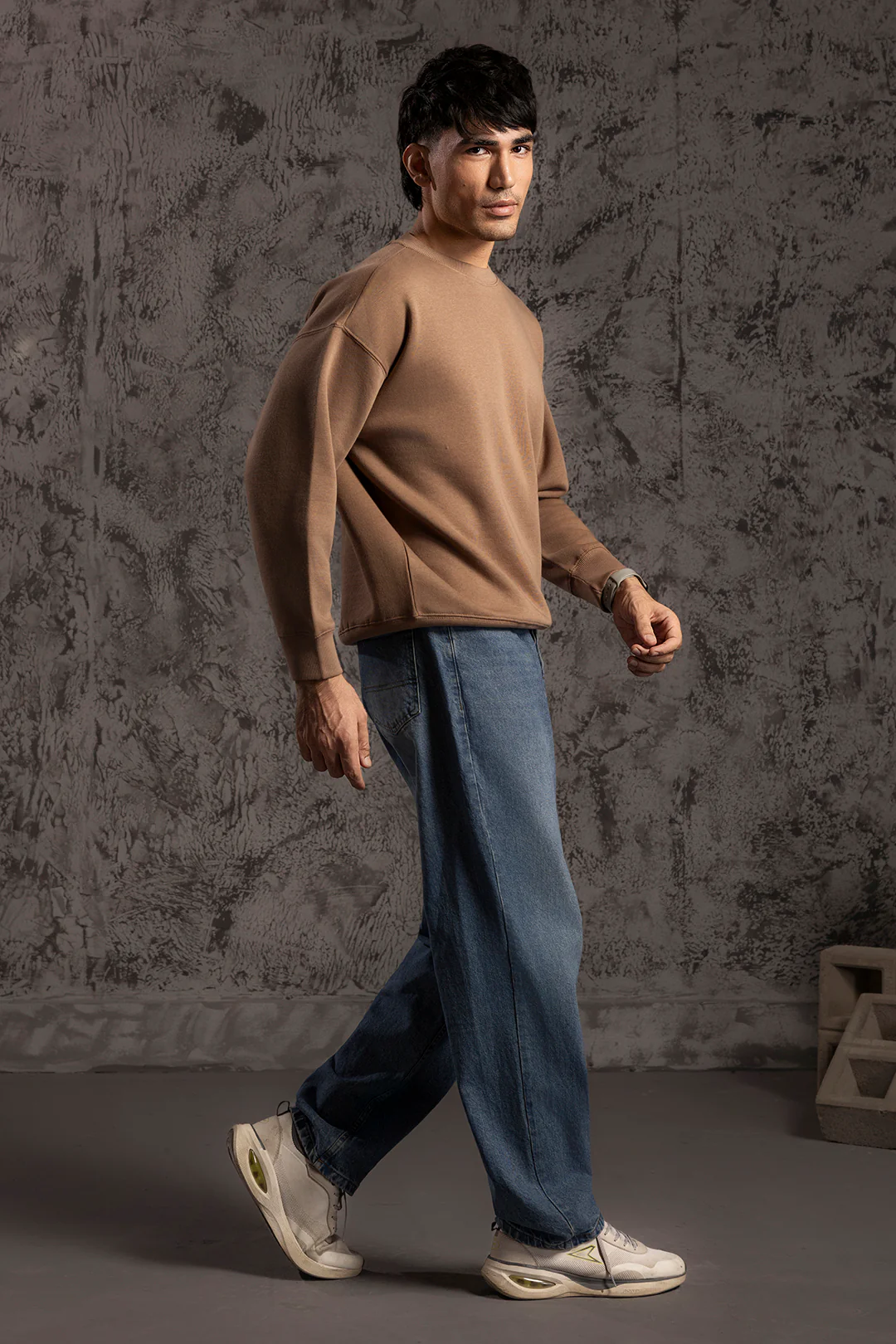 Basic Sweat Shirt - 5002 - Image 63