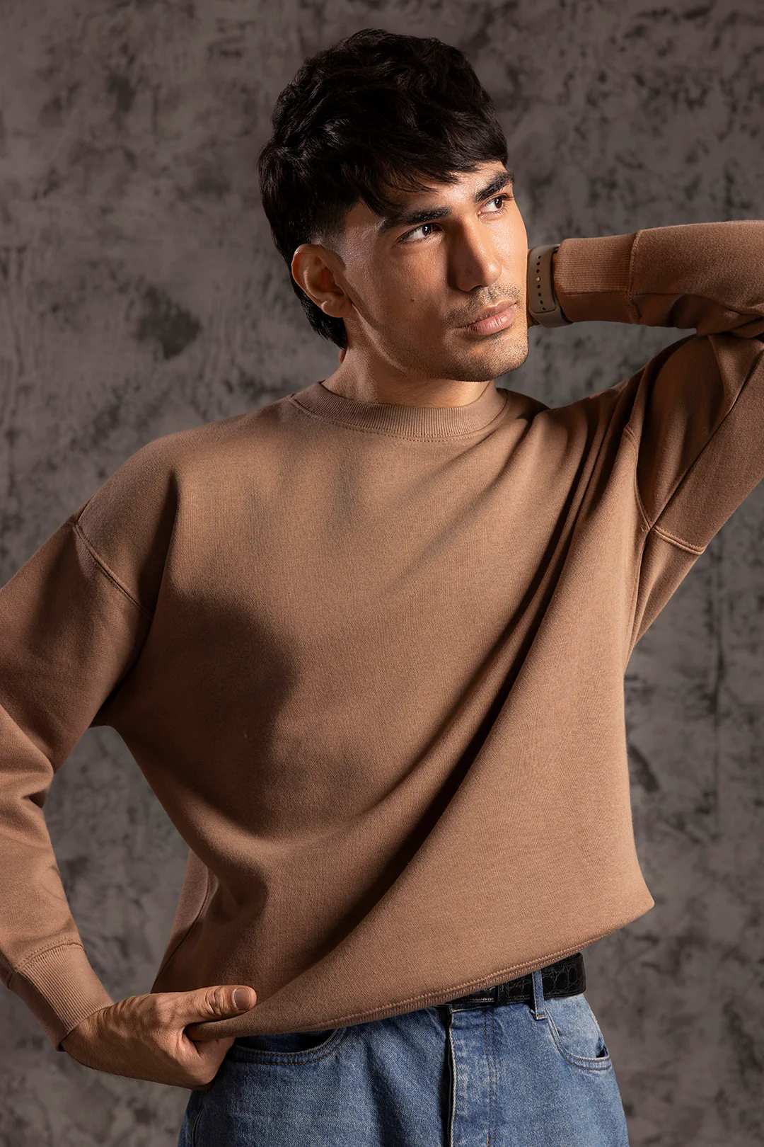 Basic Sweat Shirt - 5002 - Image 66
