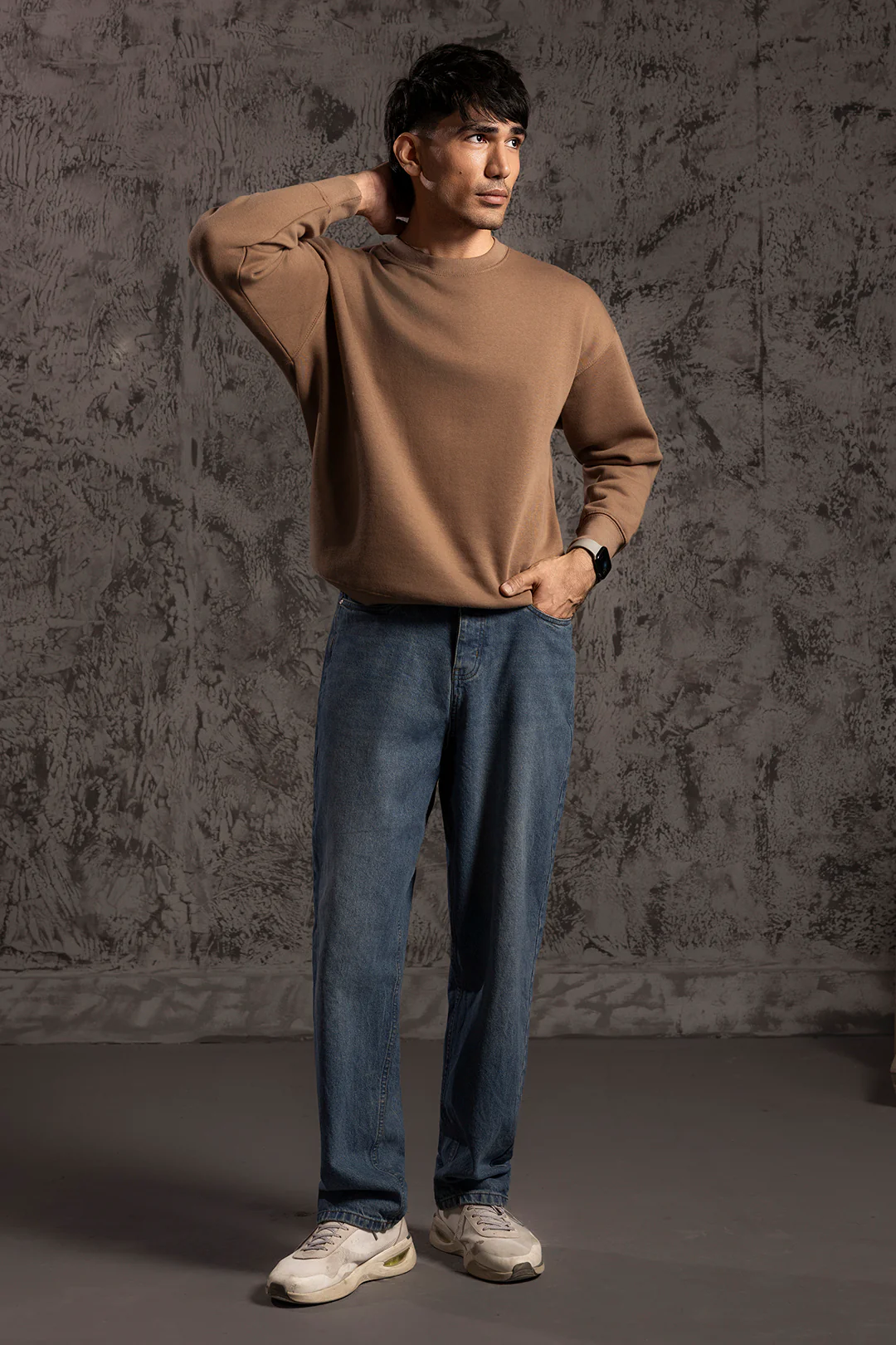 Basic Sweat Shirt - 5002 - Image 68