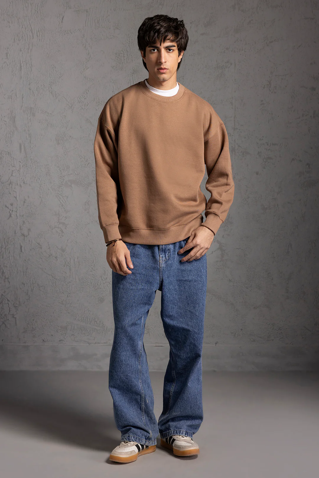 Basic Sweat Shirt - 5002 - Image 70