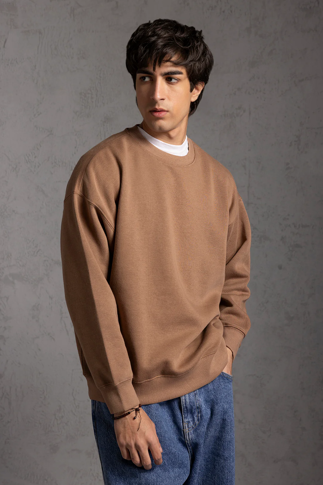 Basic Sweat Shirt - 5002 - Image 71