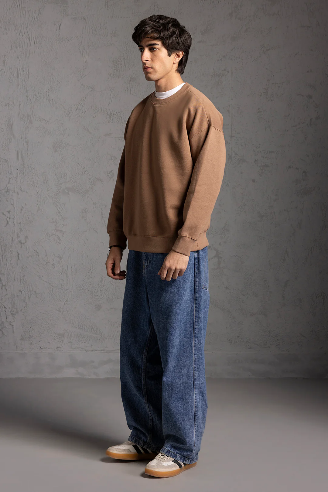 Basic Sweat Shirt - 5002 - Image 72