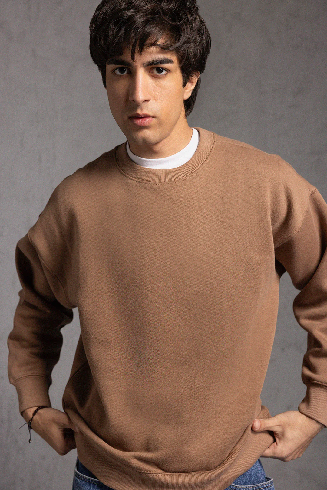 Basic Sweat Shirt - 5002 - Image 74