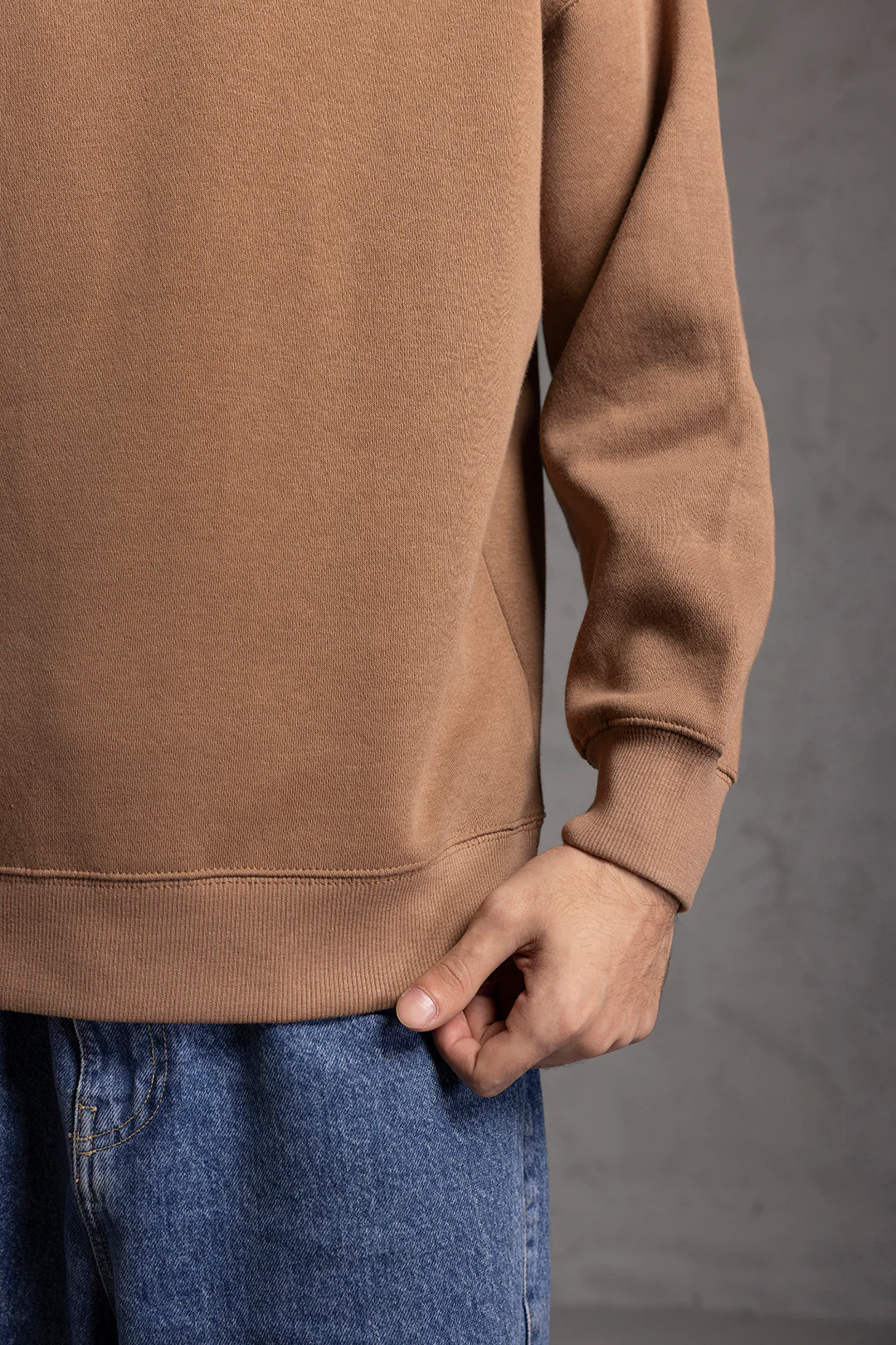 Basic Sweat Shirt - 5002 - Image 75