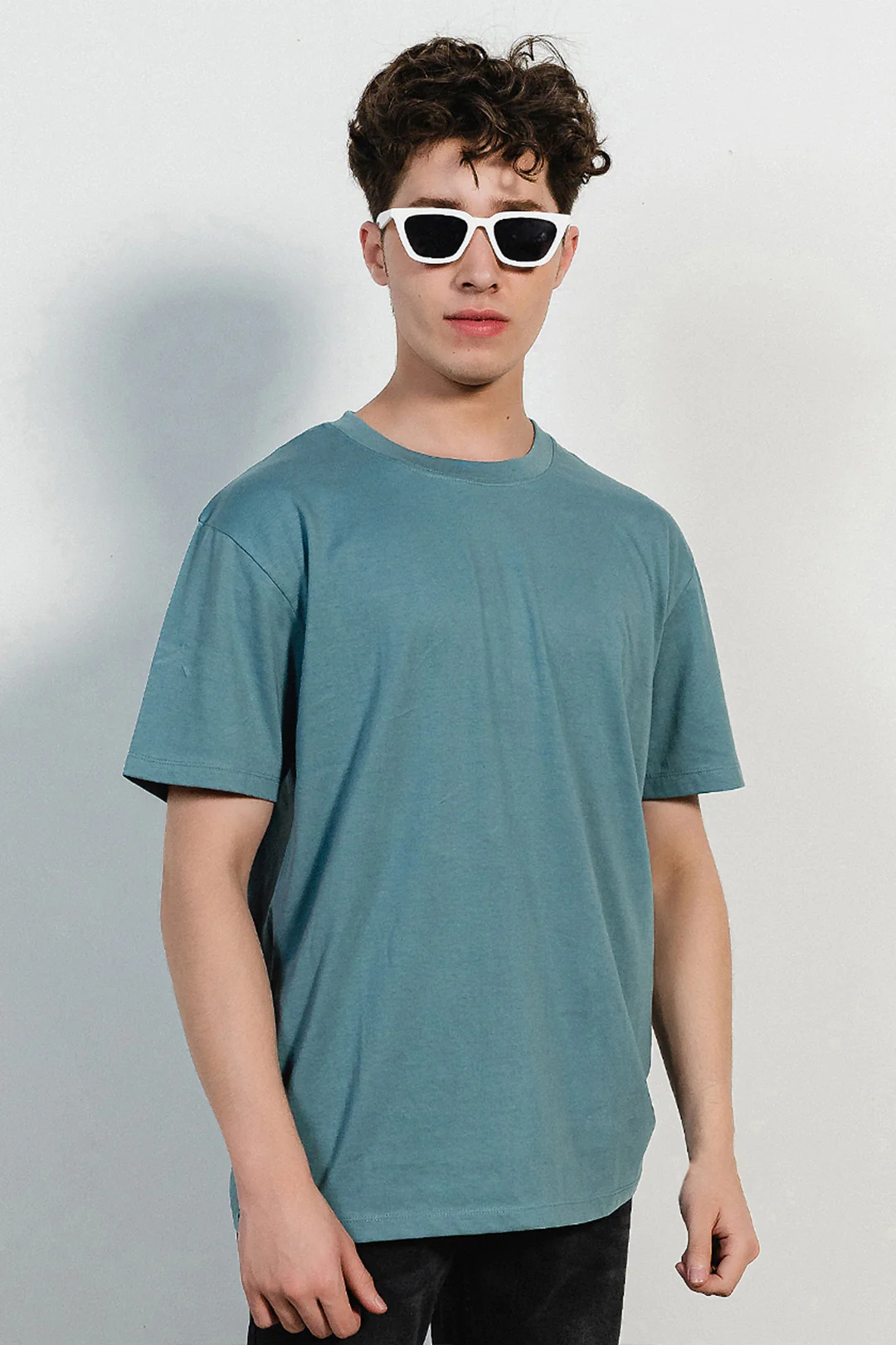 Basic T-Shirt - Regular - Image 44