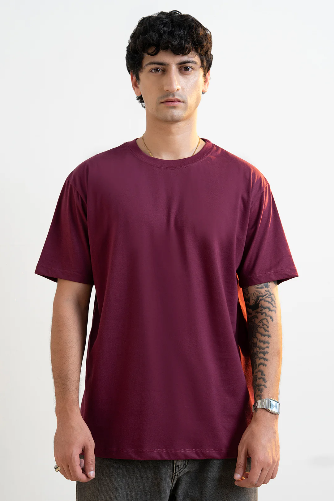 Basic T-Shirt - Regular - Image 17