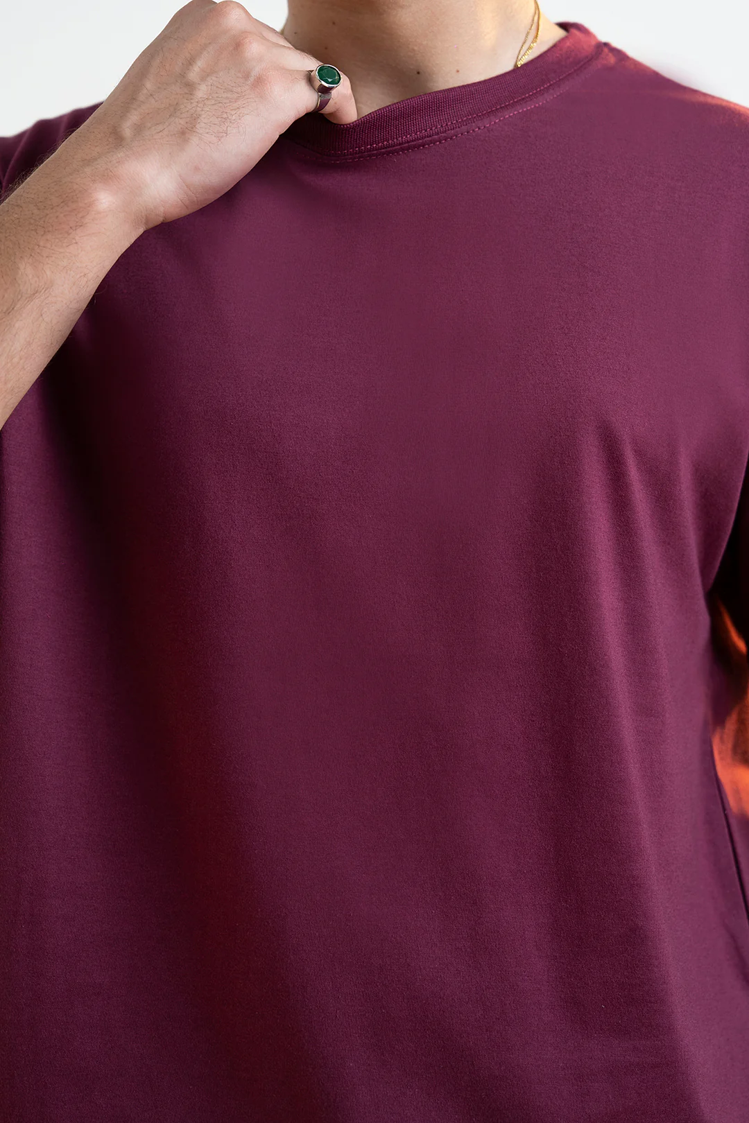 Basic T-Shirt - Regular - Image 20
