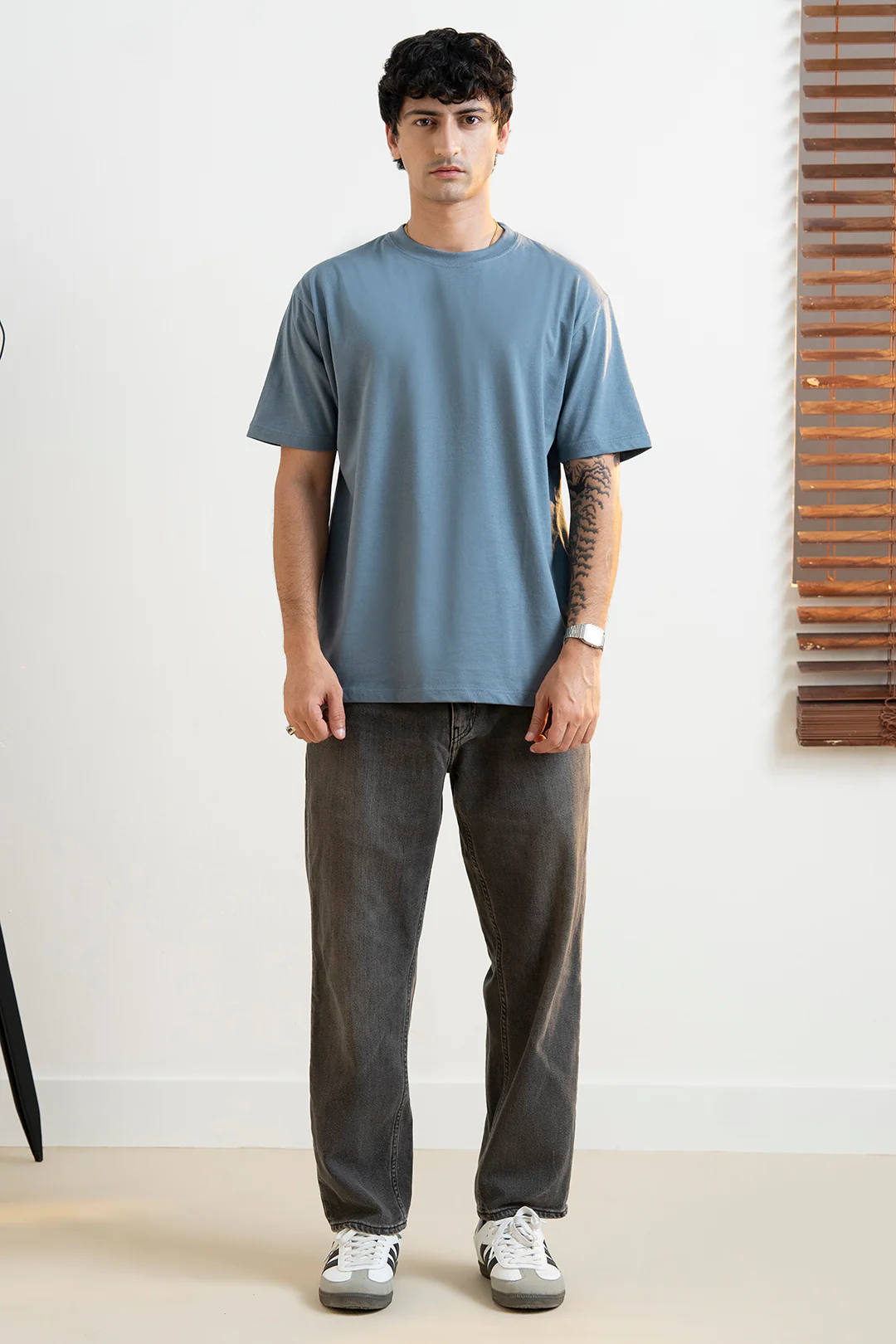 Basic T-Shirt - Regular - Image 27