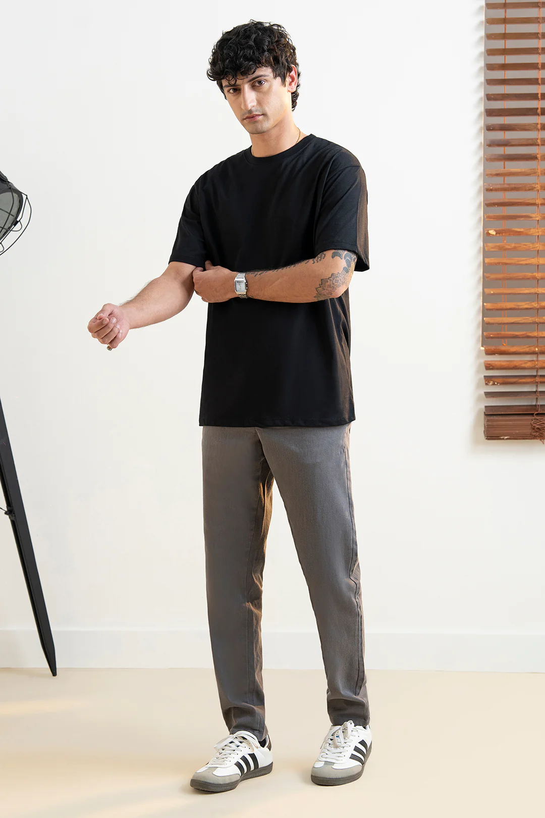 Basic T-Shirt - Regular - Image 3