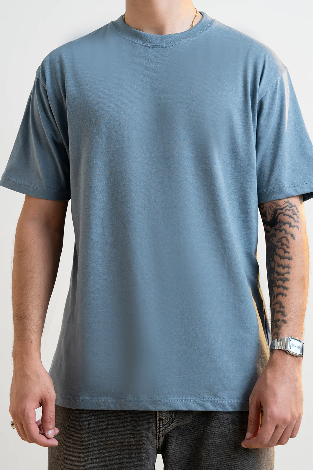 Basic T-Shirt - Regular - Image 30