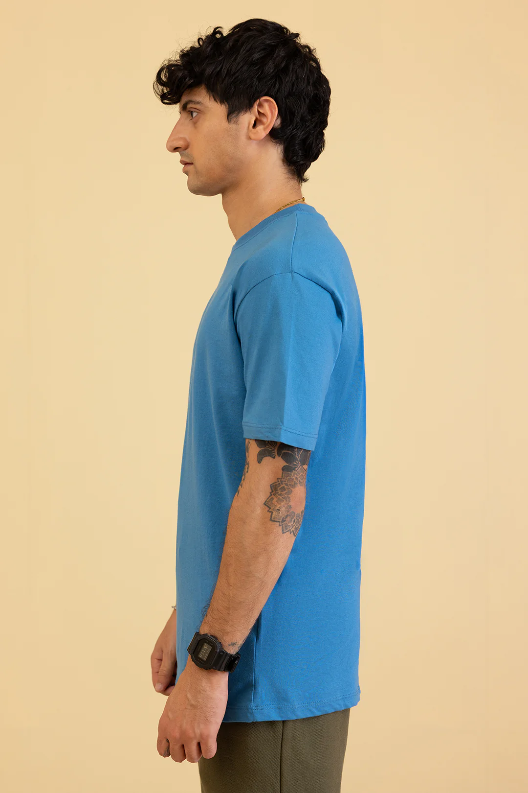 Basic T-Shirt - Regular - Image 35