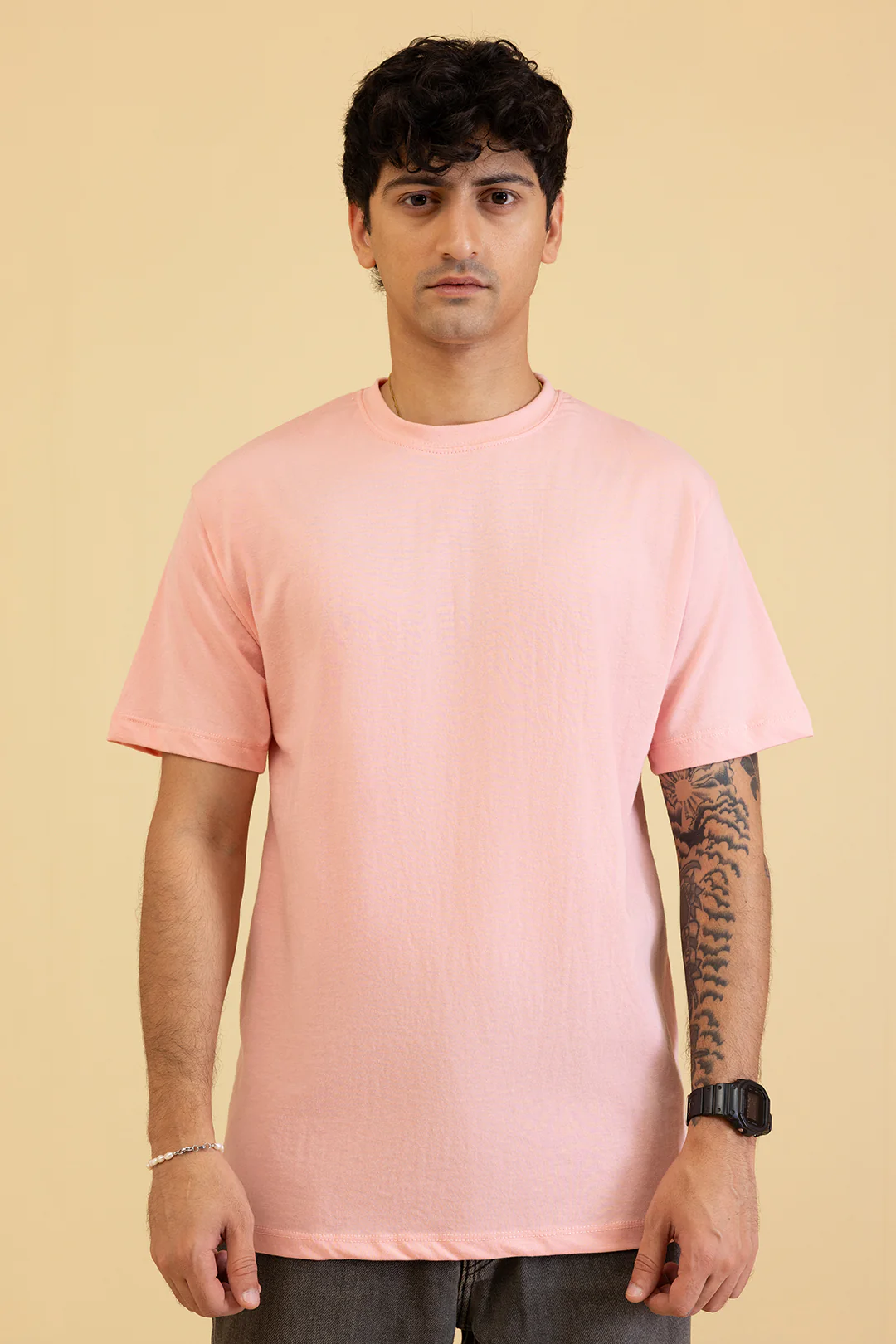 Basic T-Shirt - Regular - Image 37