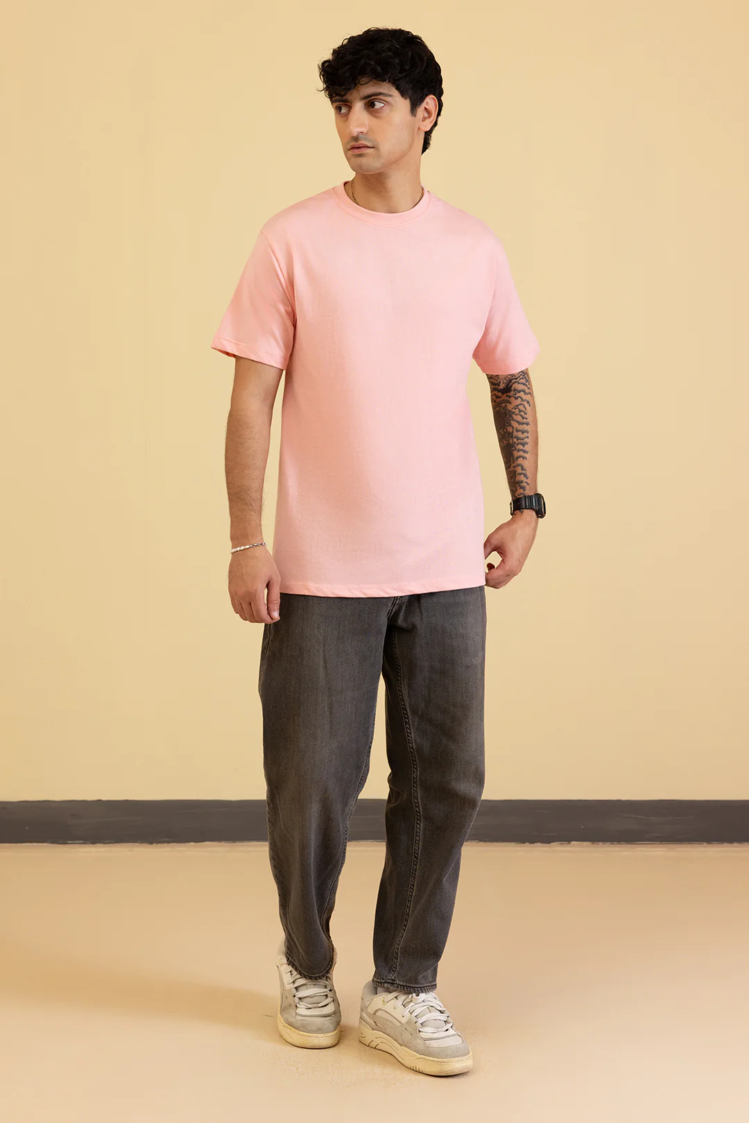 Basic T-Shirt - Regular - Image 38