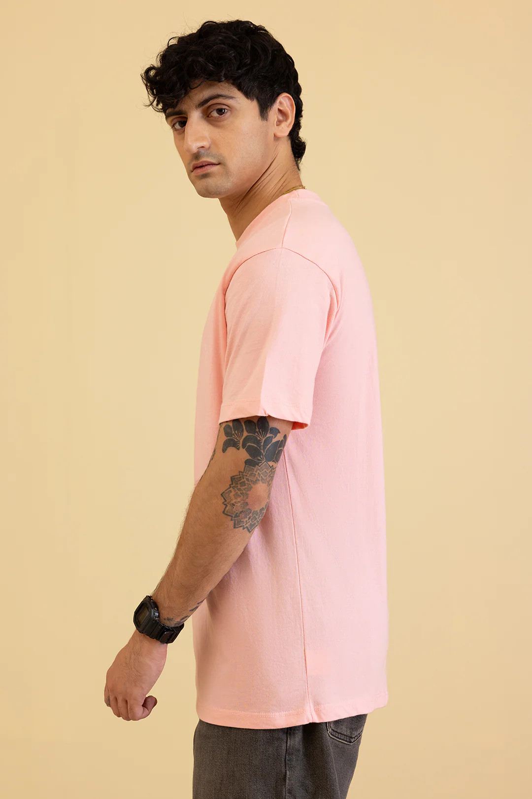 Basic T-Shirt - Regular - Image 40