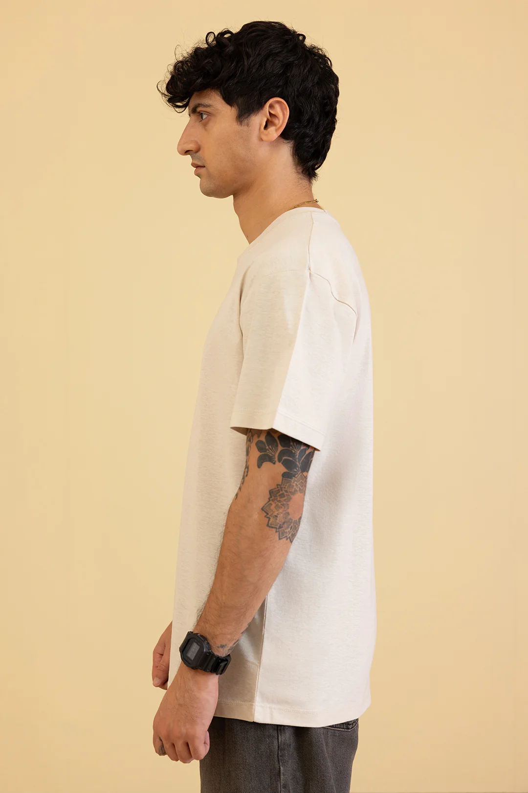 Basic T-Shirt - Regular - Image 43