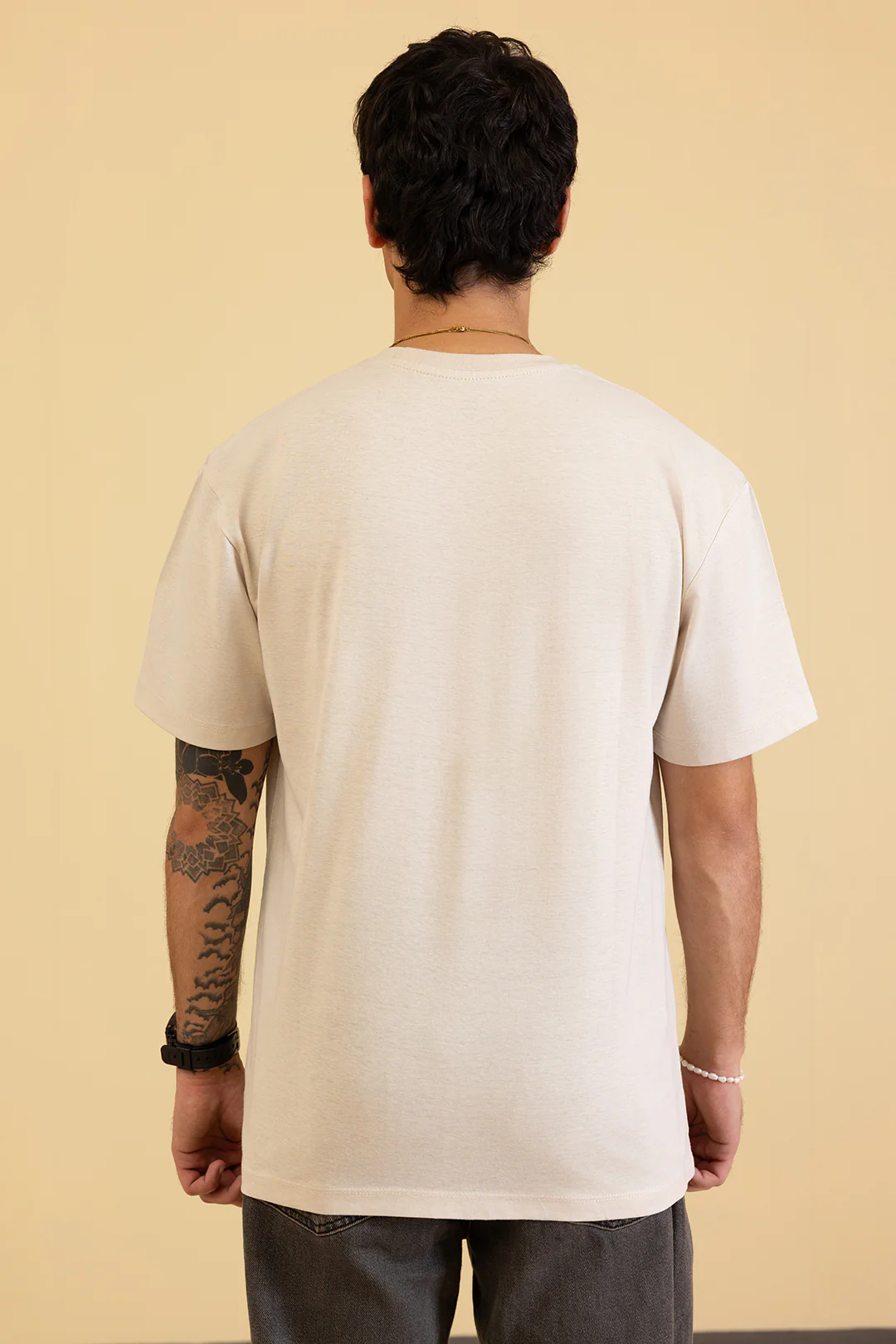 Basic T-Shirt - Regular - Image 45