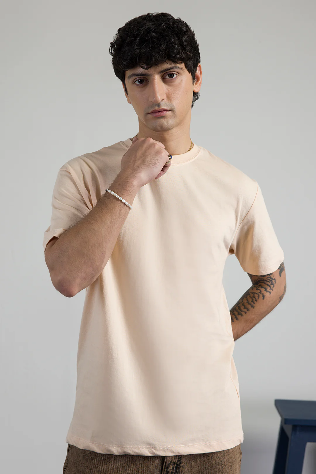 Basic T-Shirt - Regular - Image 46