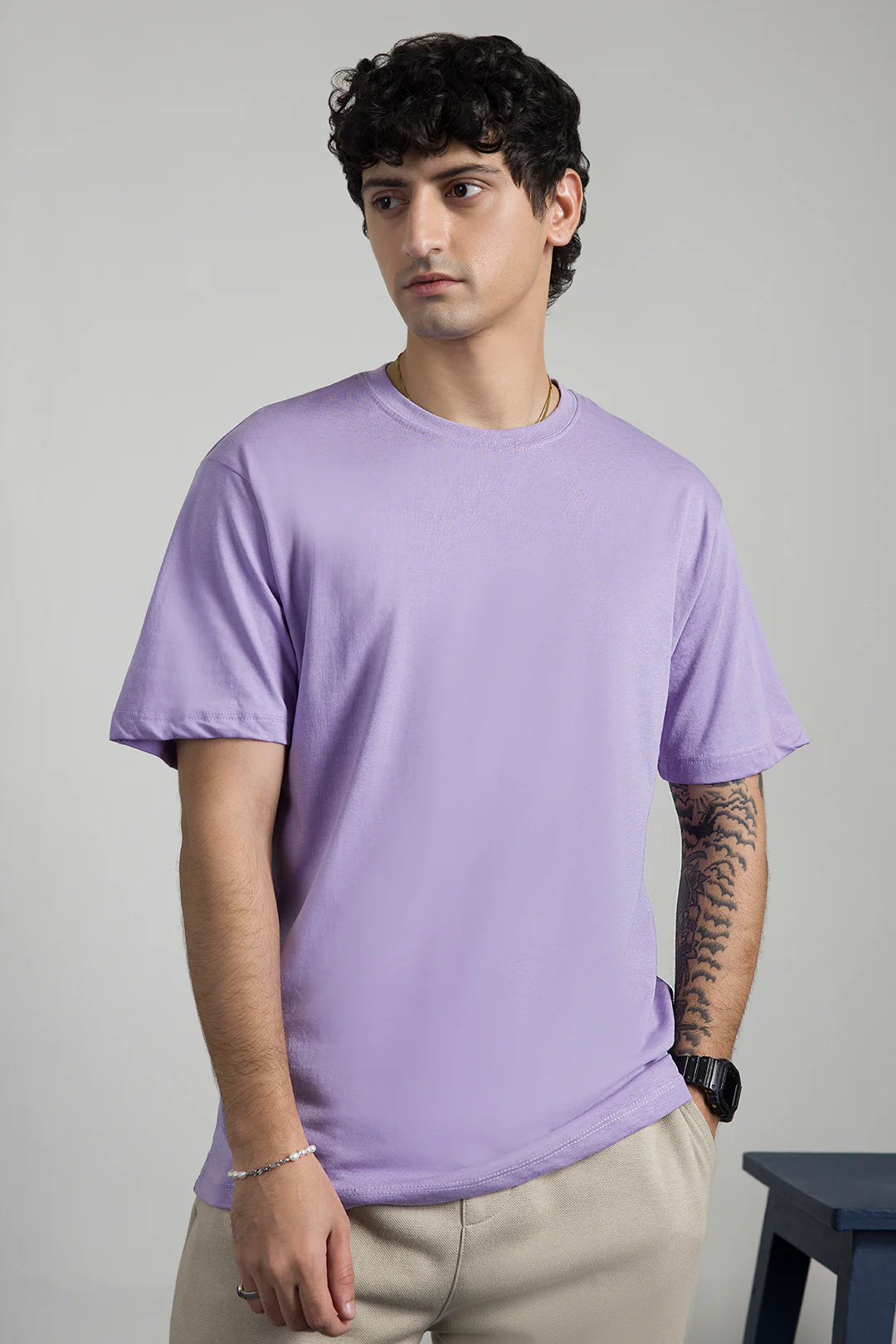 Basic T-Shirt - Regular - Image 50