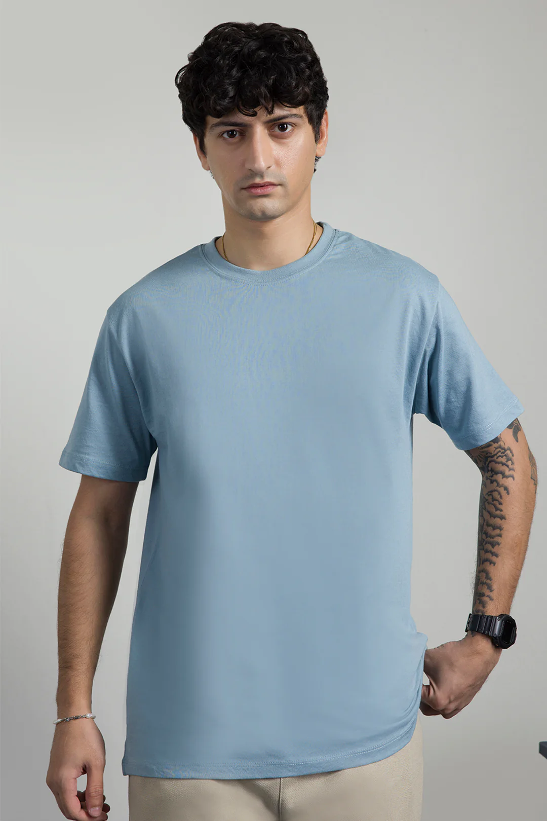 Basic T-Shirt - Regular - Image 60