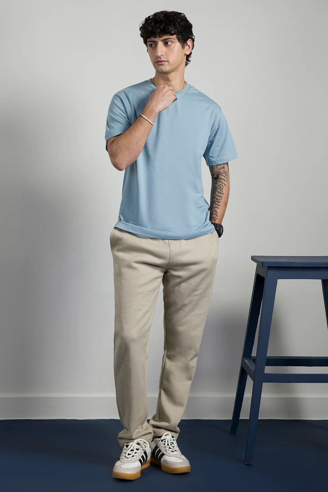 Basic T-Shirt - Regular - Image 61