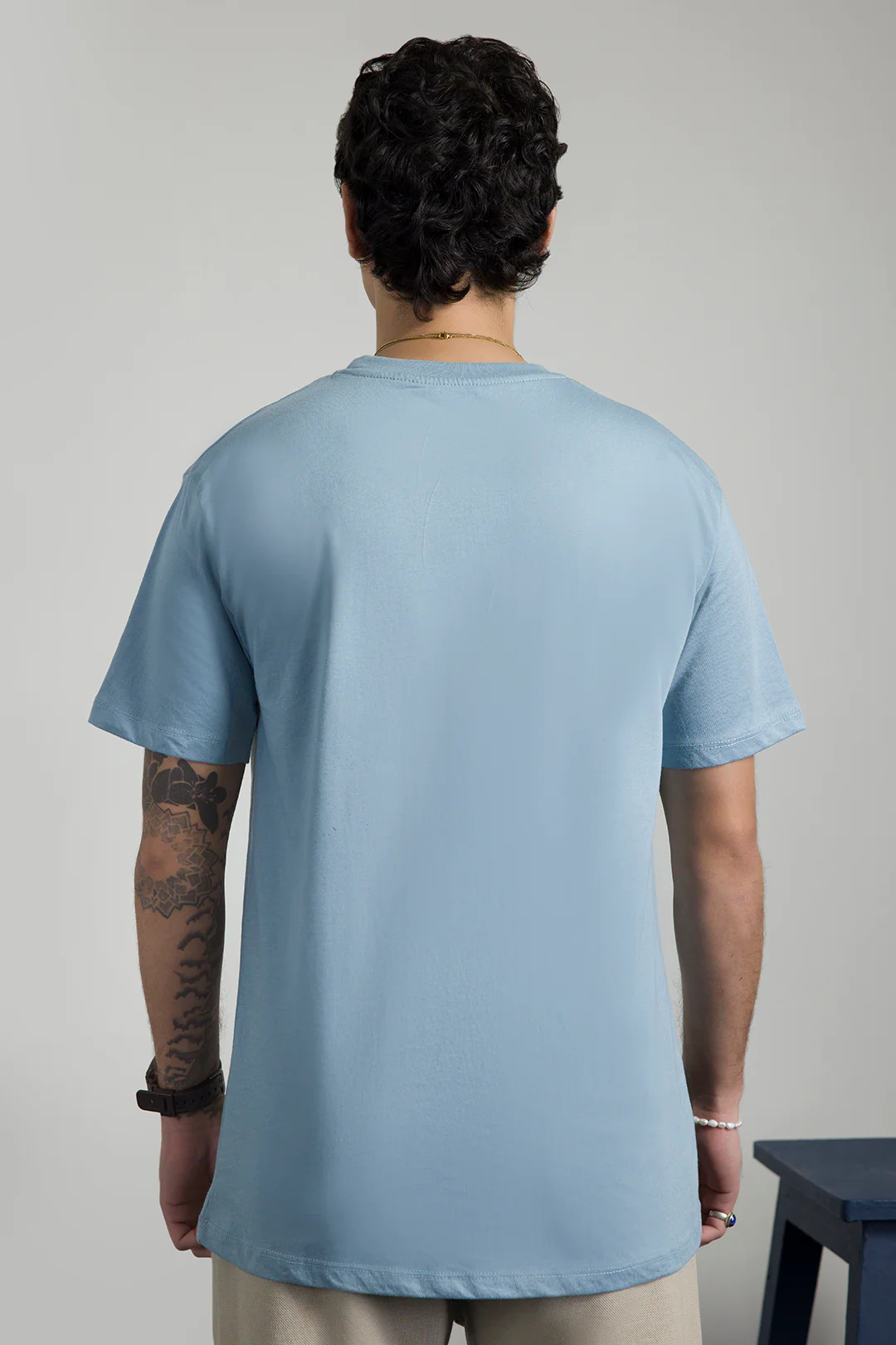 Basic T-Shirt - Regular - Image 63