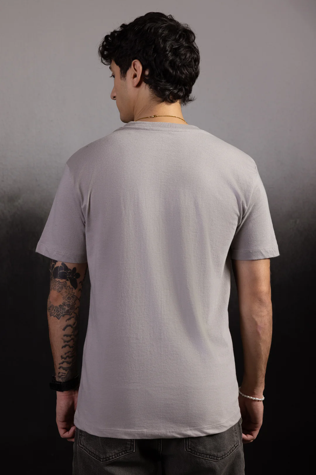 Basic T-Shirt - Regular - Image 71