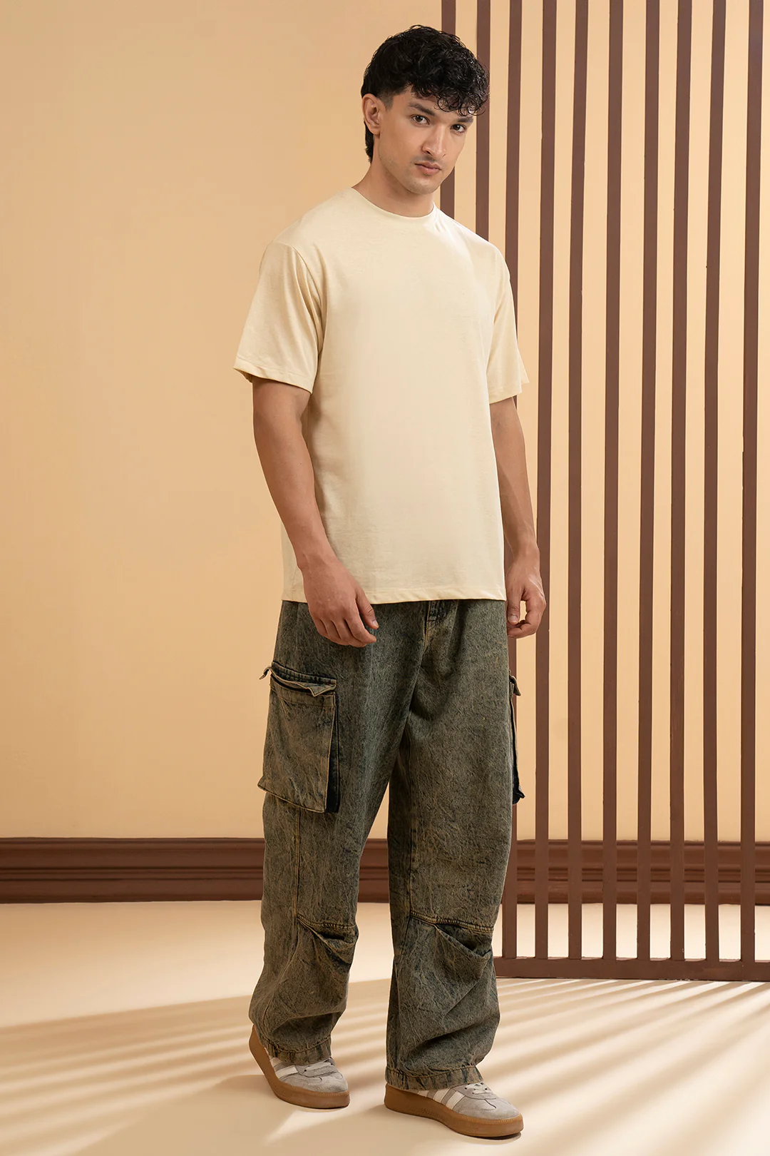 Basic T-Shirt - Relax - Image 10