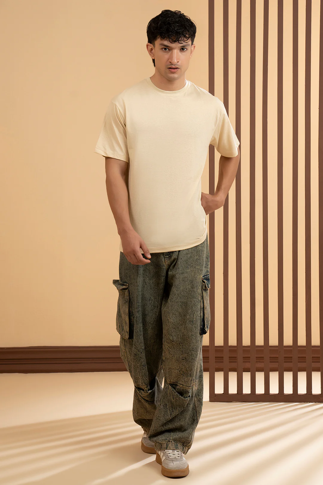 Basic T-Shirt - Relax - Image 13