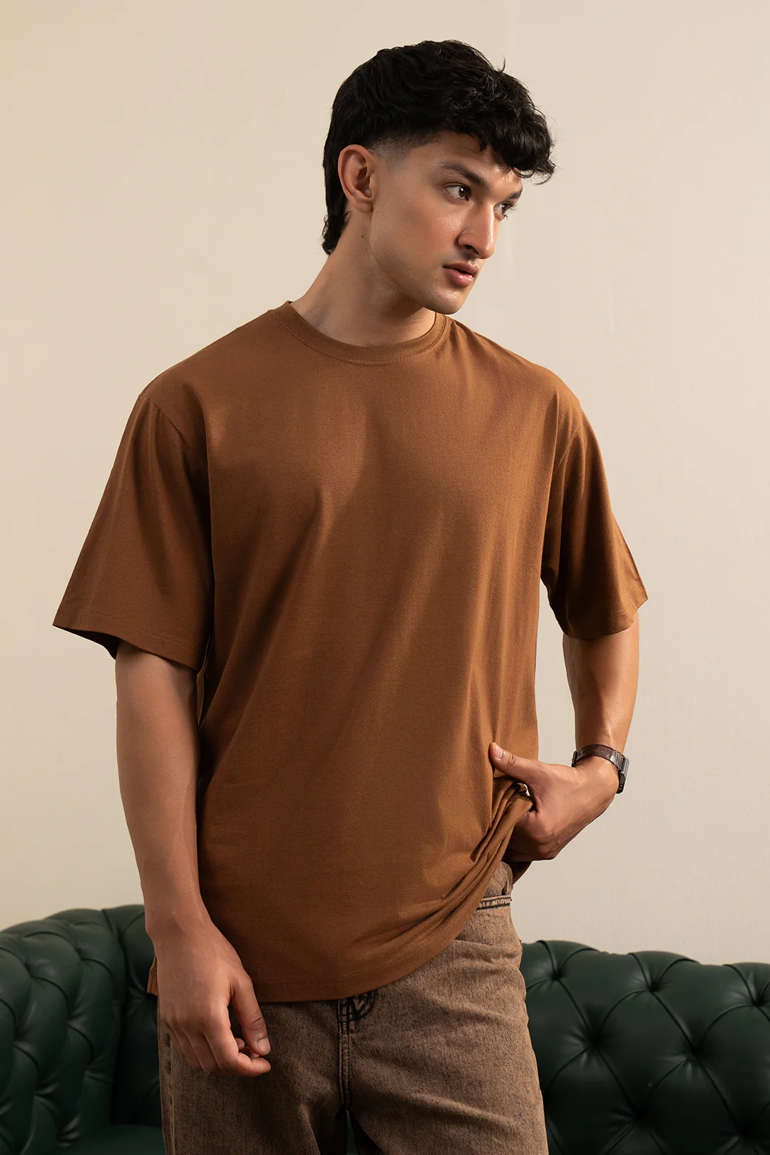 Basic T-Shirt - Relax - Image 21