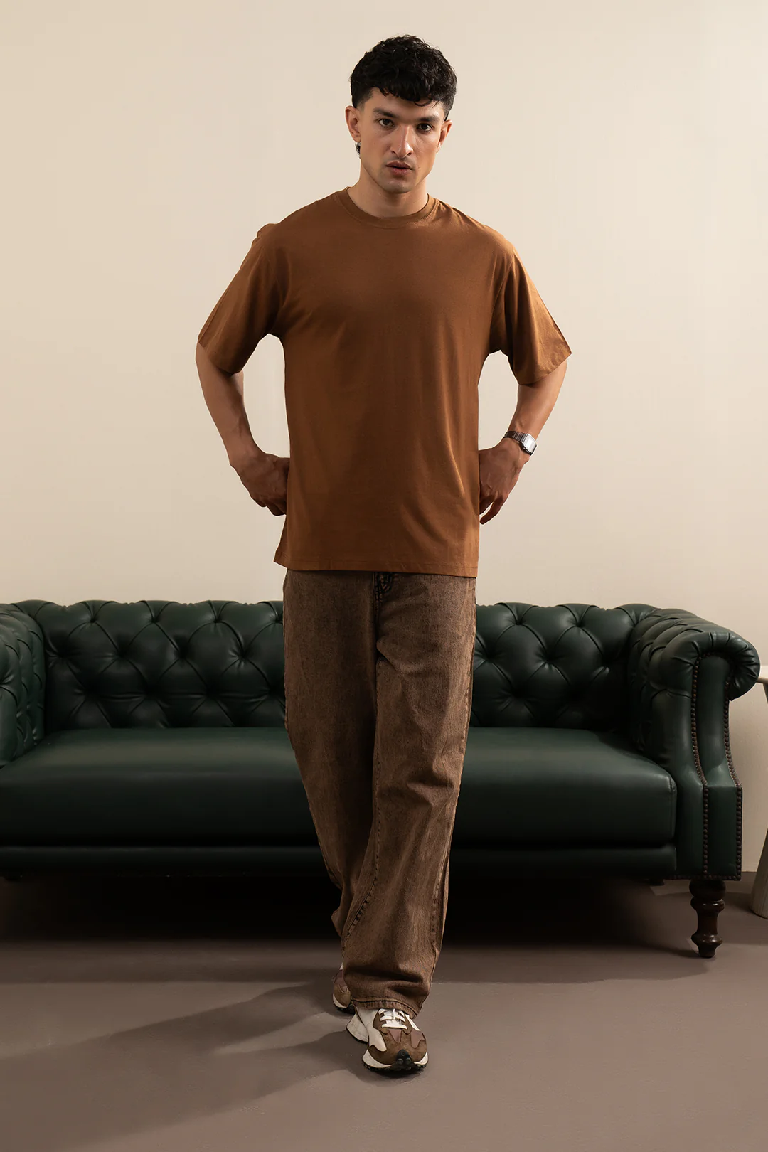 Basic T-Shirt - Relax - Image 26